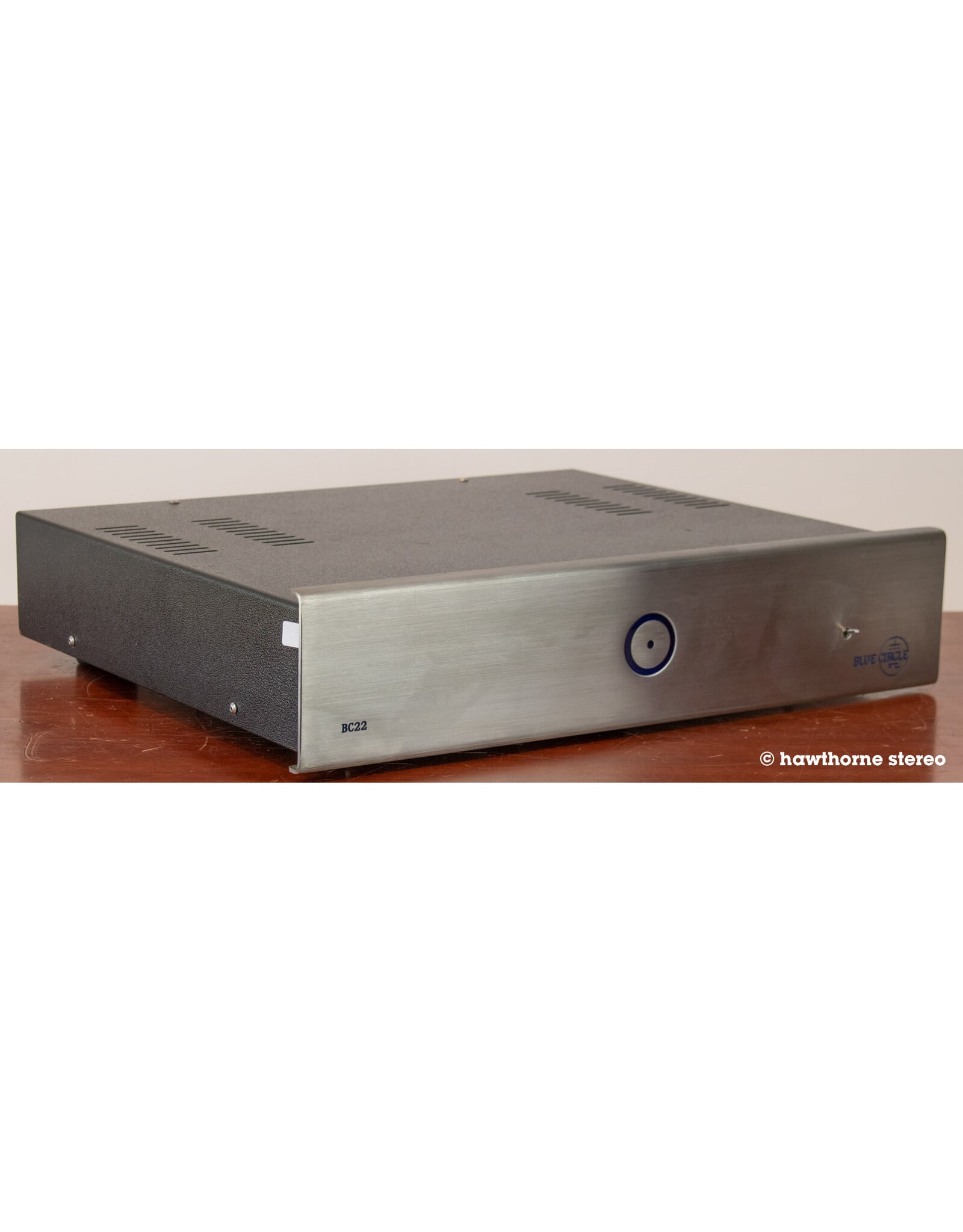 Blue Circle Blue Circle BC-22 MKII Power Amp USED