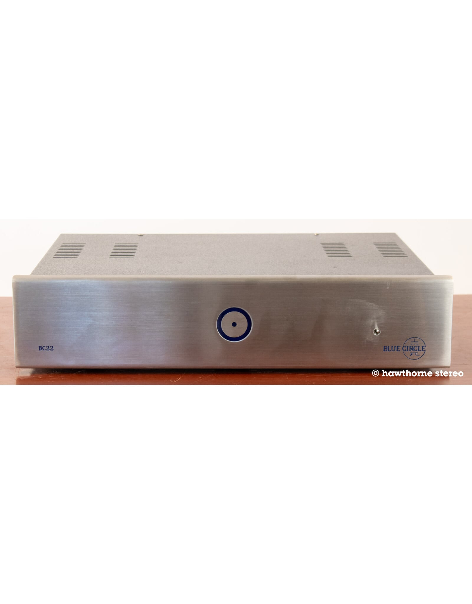 Blue Circle Blue Circle BC-22 MKII Power Amp USED