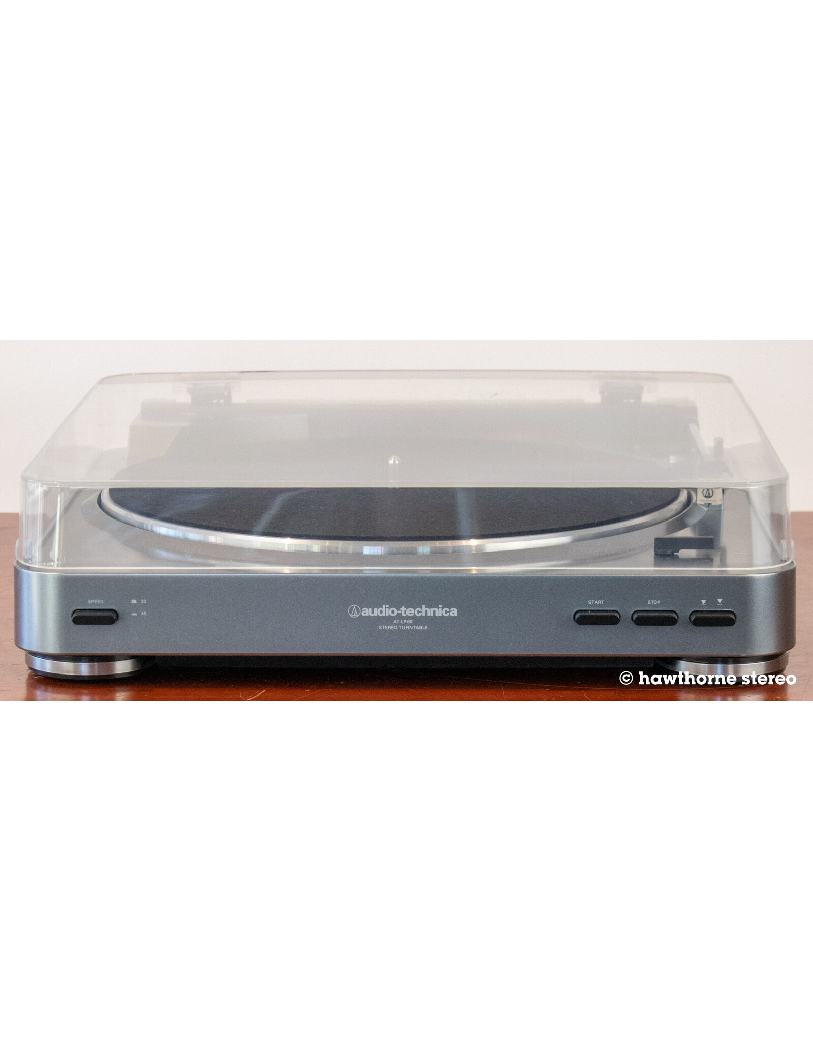 Audio-Technica Audio-Technica AT-LP60 Turntable USED