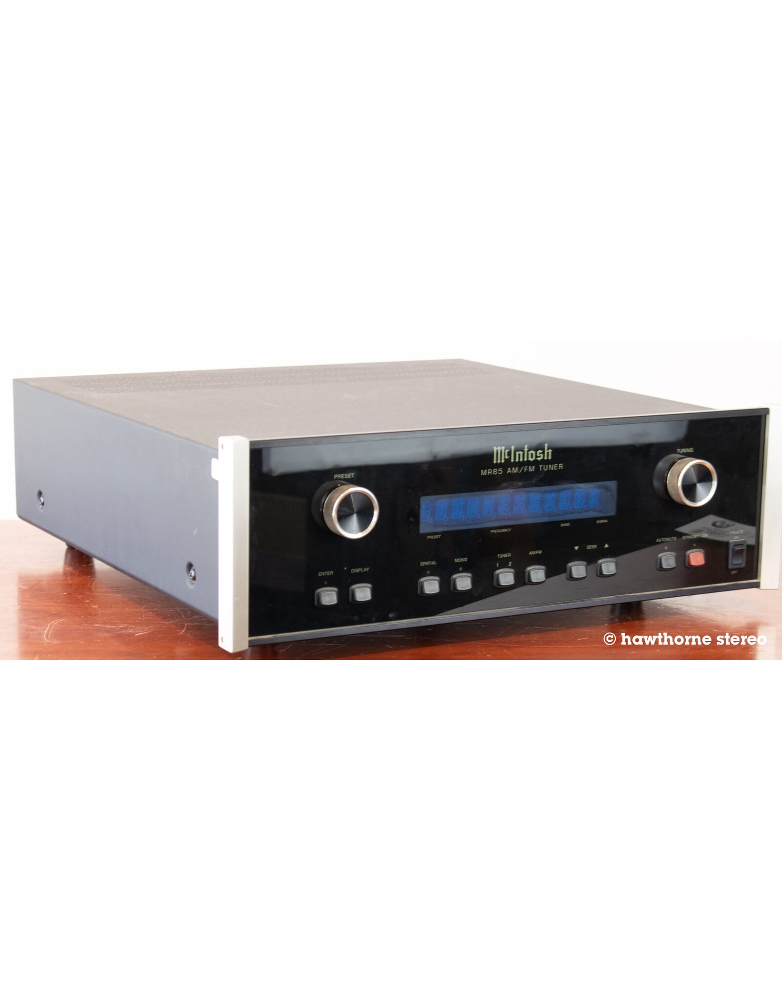 McIntosh McIntosh MR85 Tuner USED