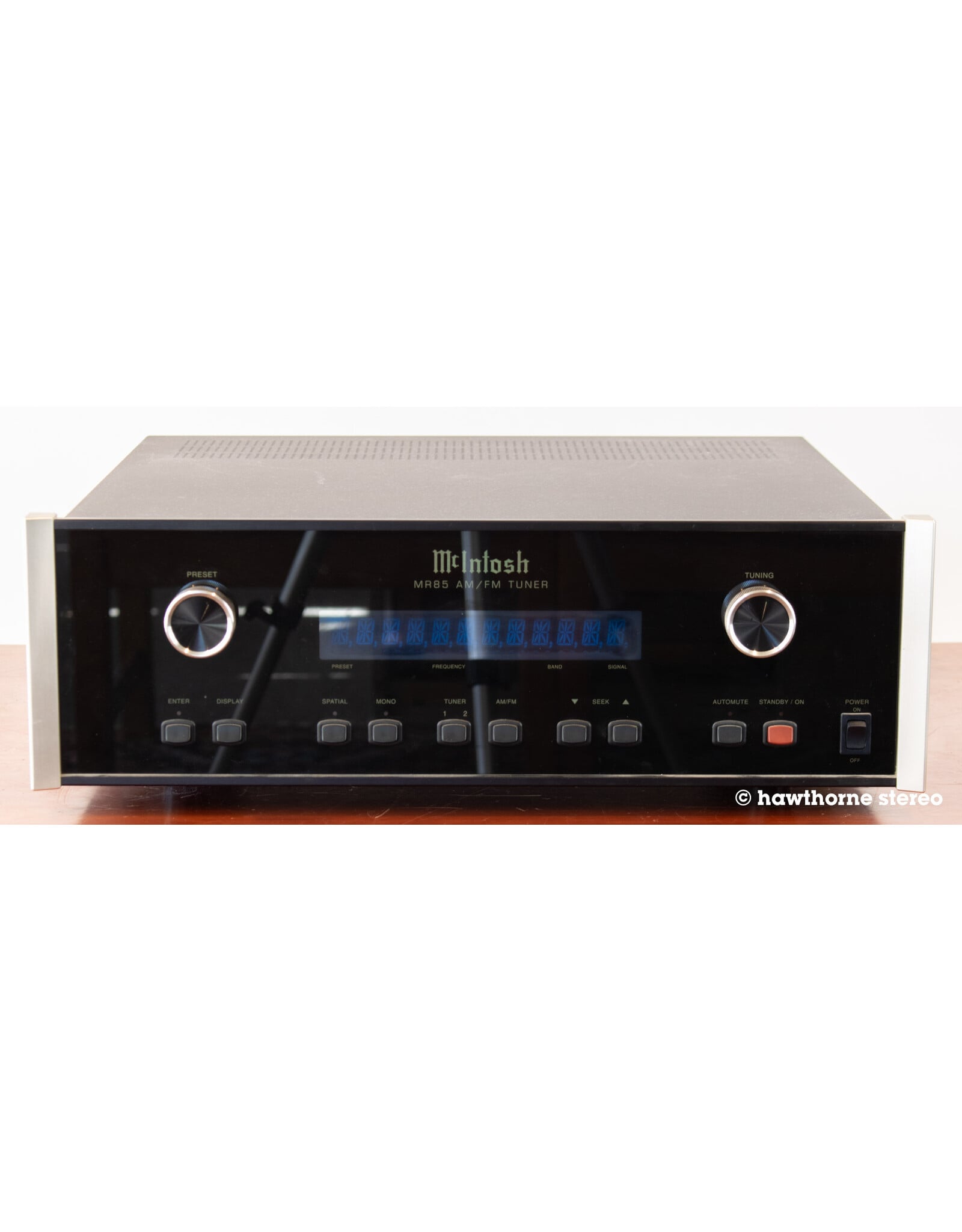 McIntosh McIntosh MR85 Tuner USED