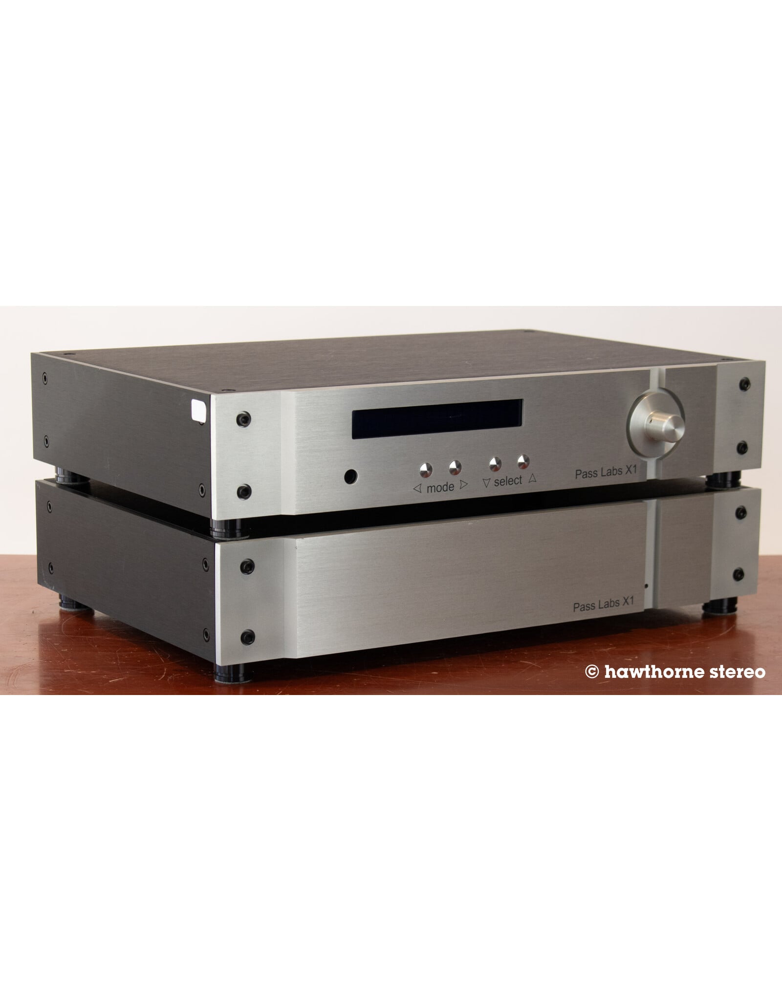 Pass Labs Pass Labs X1 Preamp USED