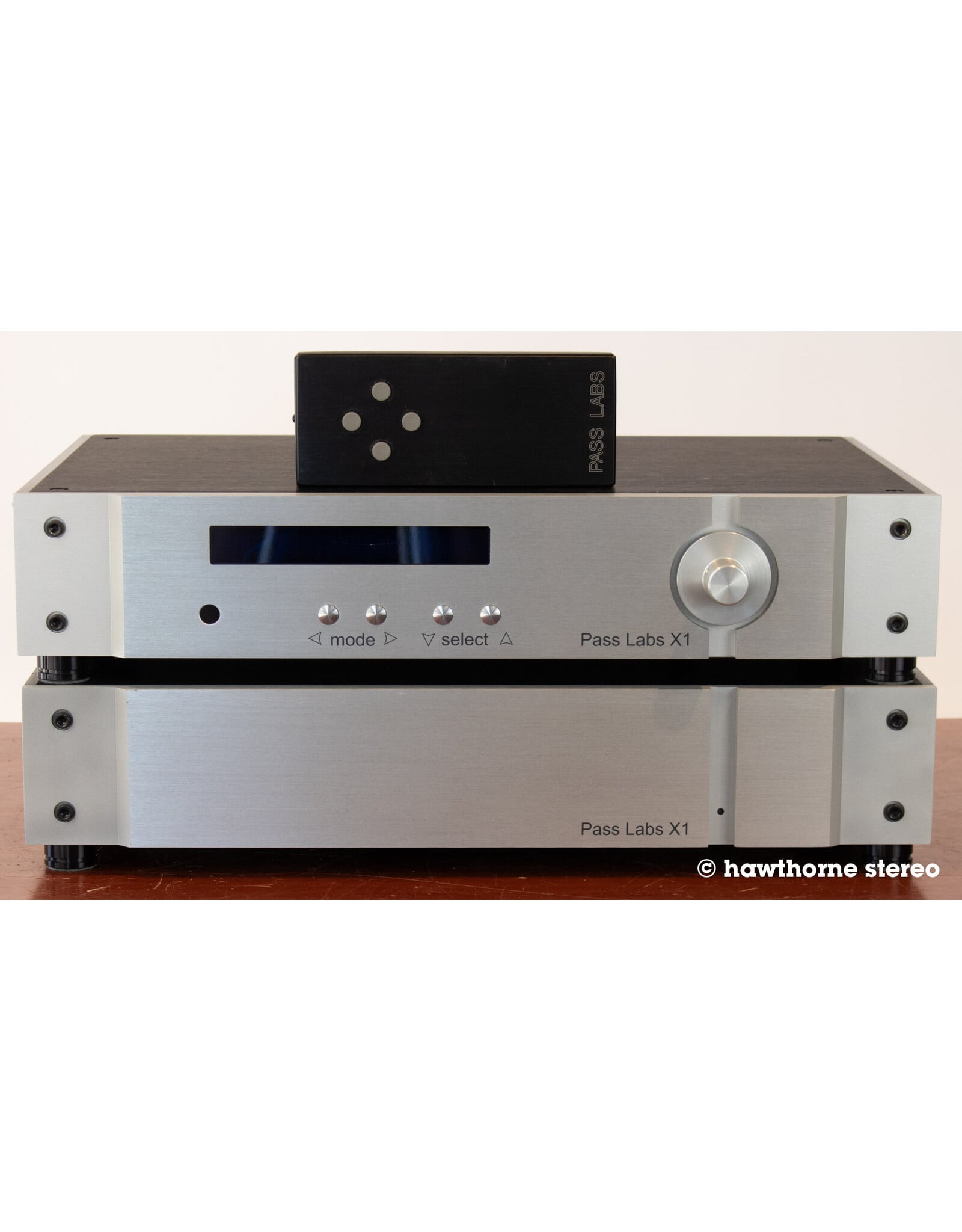 Pass Labs Pass Labs X1 Preamp USED