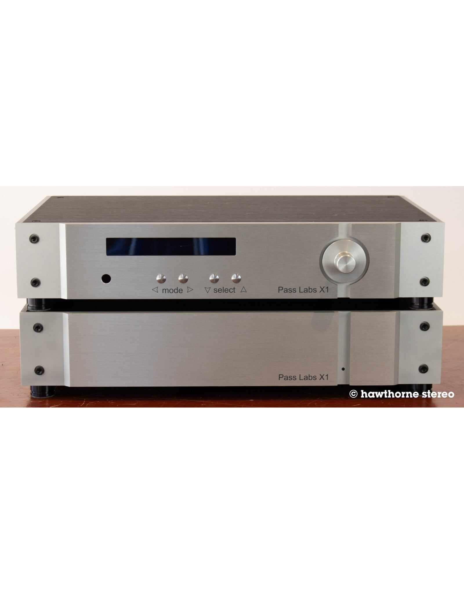 Pass Labs Pass Labs X1 Preamp USED