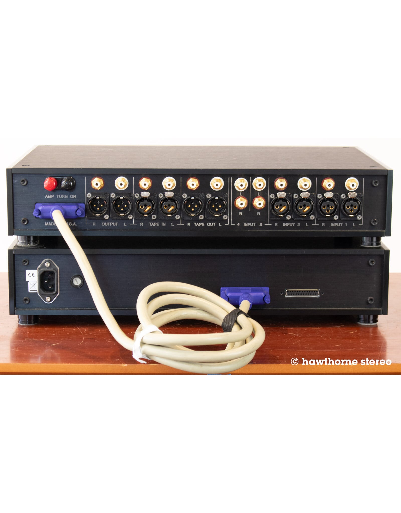Pass Labs Pass Labs X1 Preamp USED