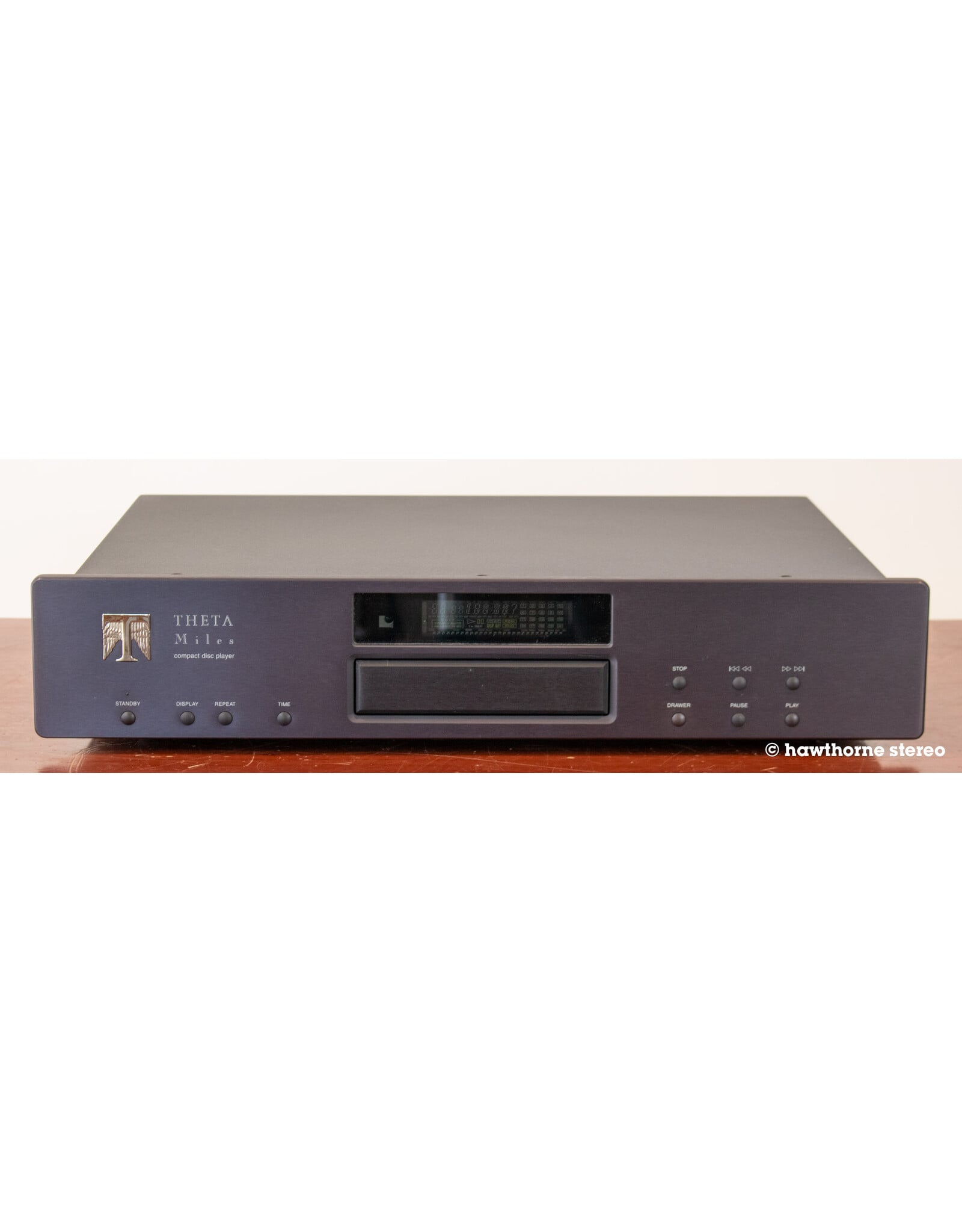 Theta Theta Miles CD Player USED