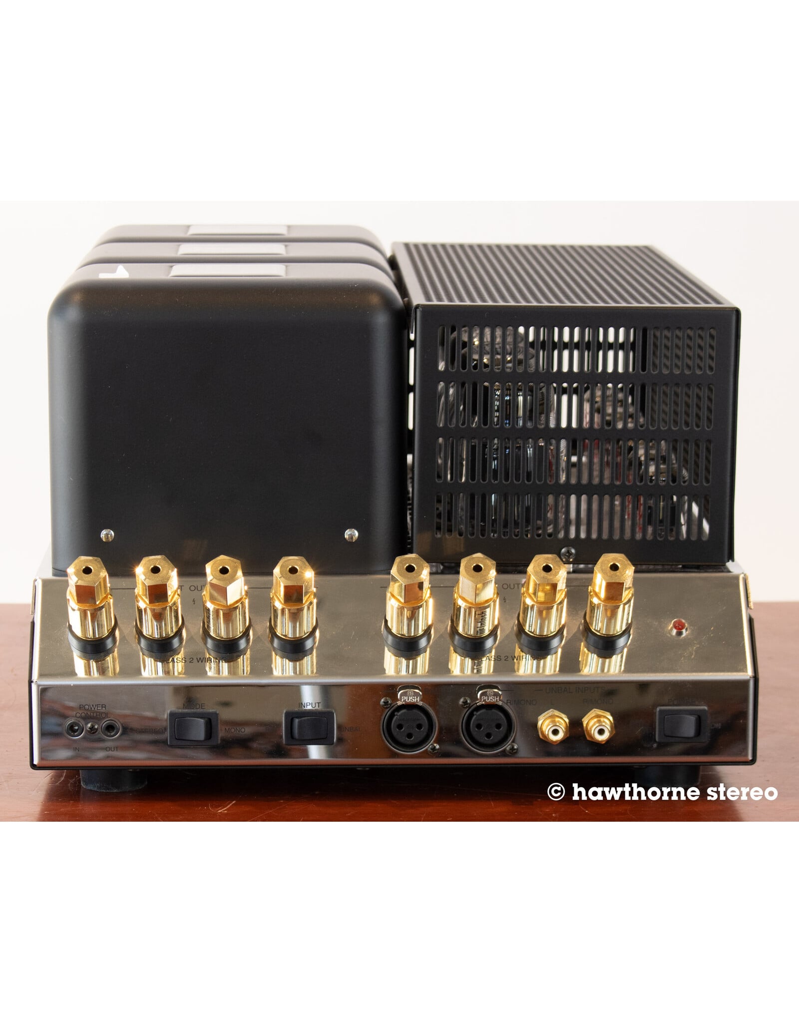 McIntosh McIntosh MC275 VI Power Amp USED
