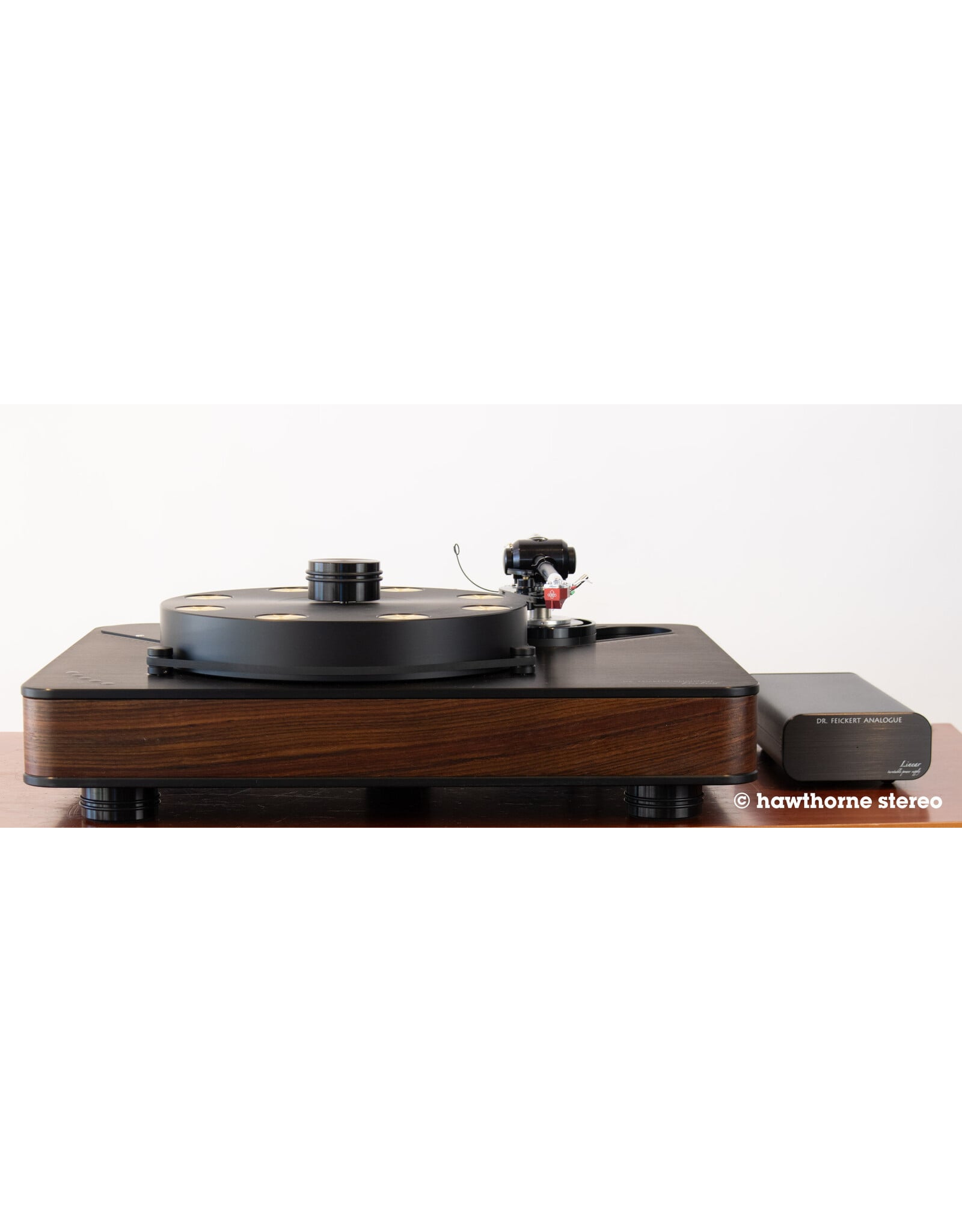 Dr. Feickert Dr. Feickert Firebird Turntable USED