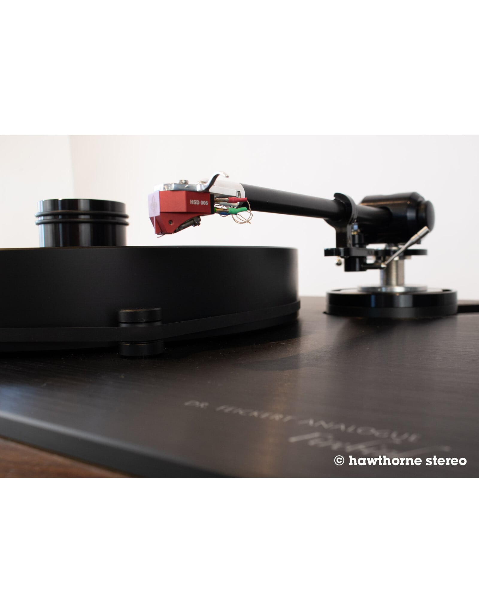 Dr. Feickert Dr. Feickert Firebird Turntable USED