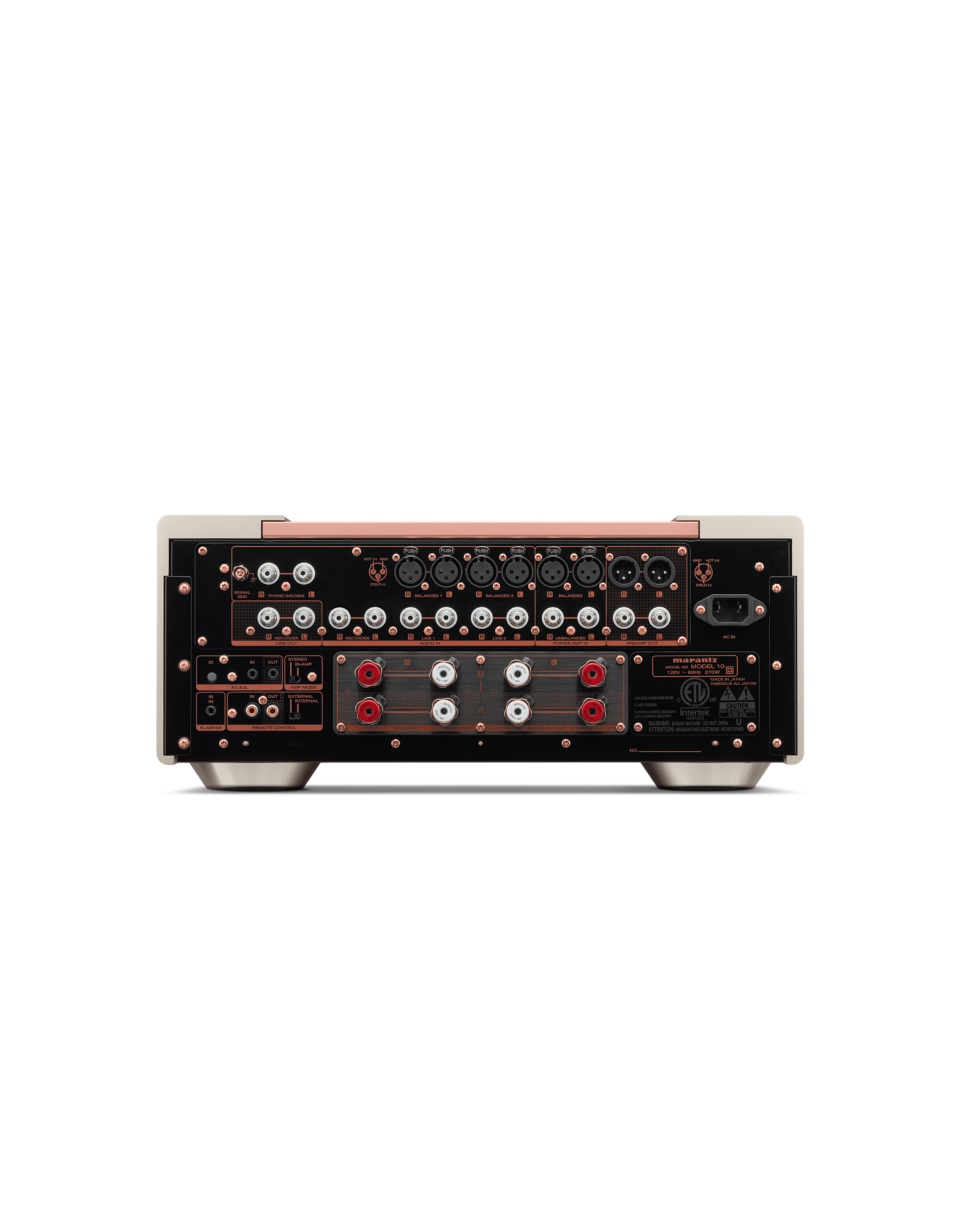 Marantz Marantz Model 10 Integrated Amp USED