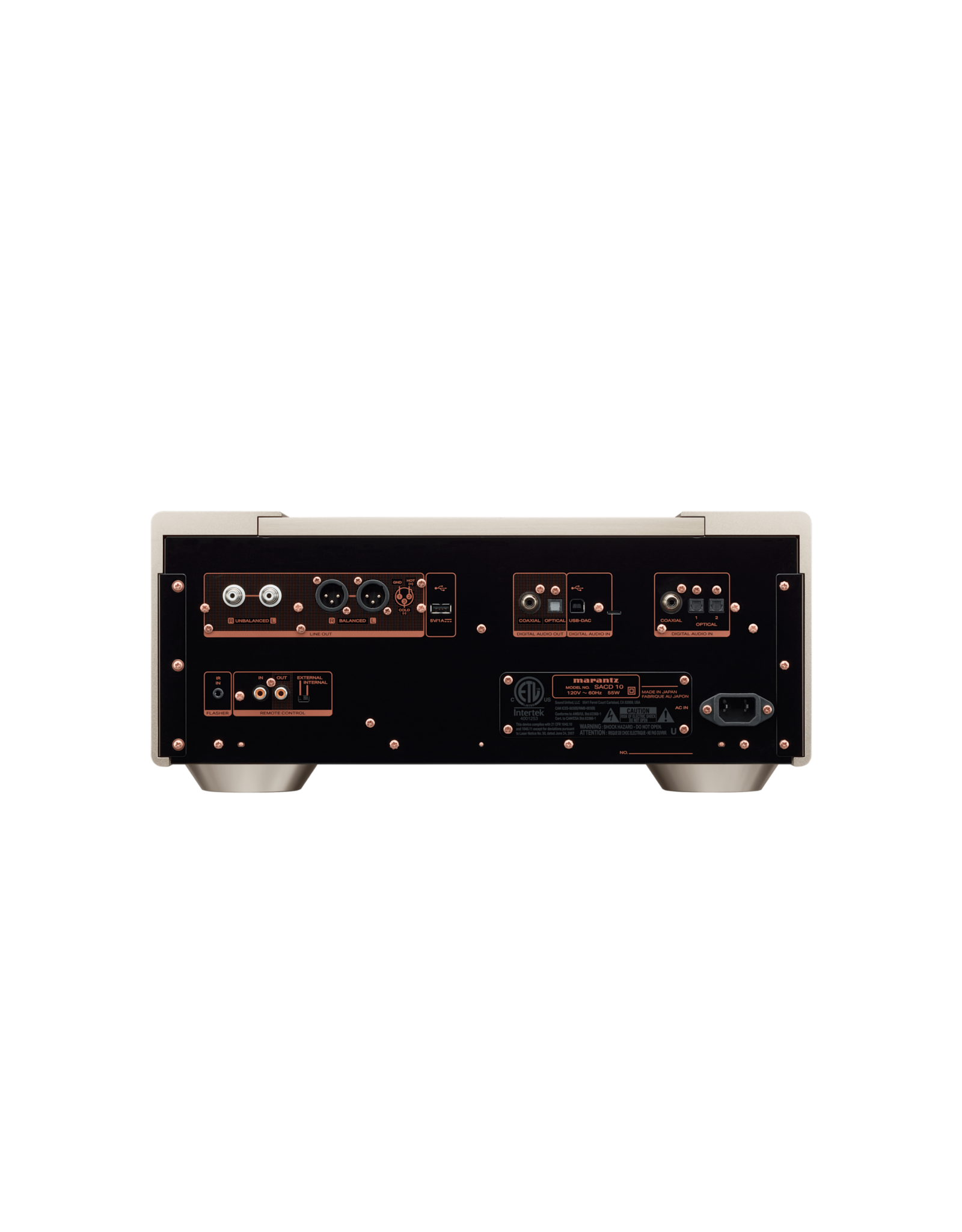 Marantz Marantz SACD10 CD Player USED