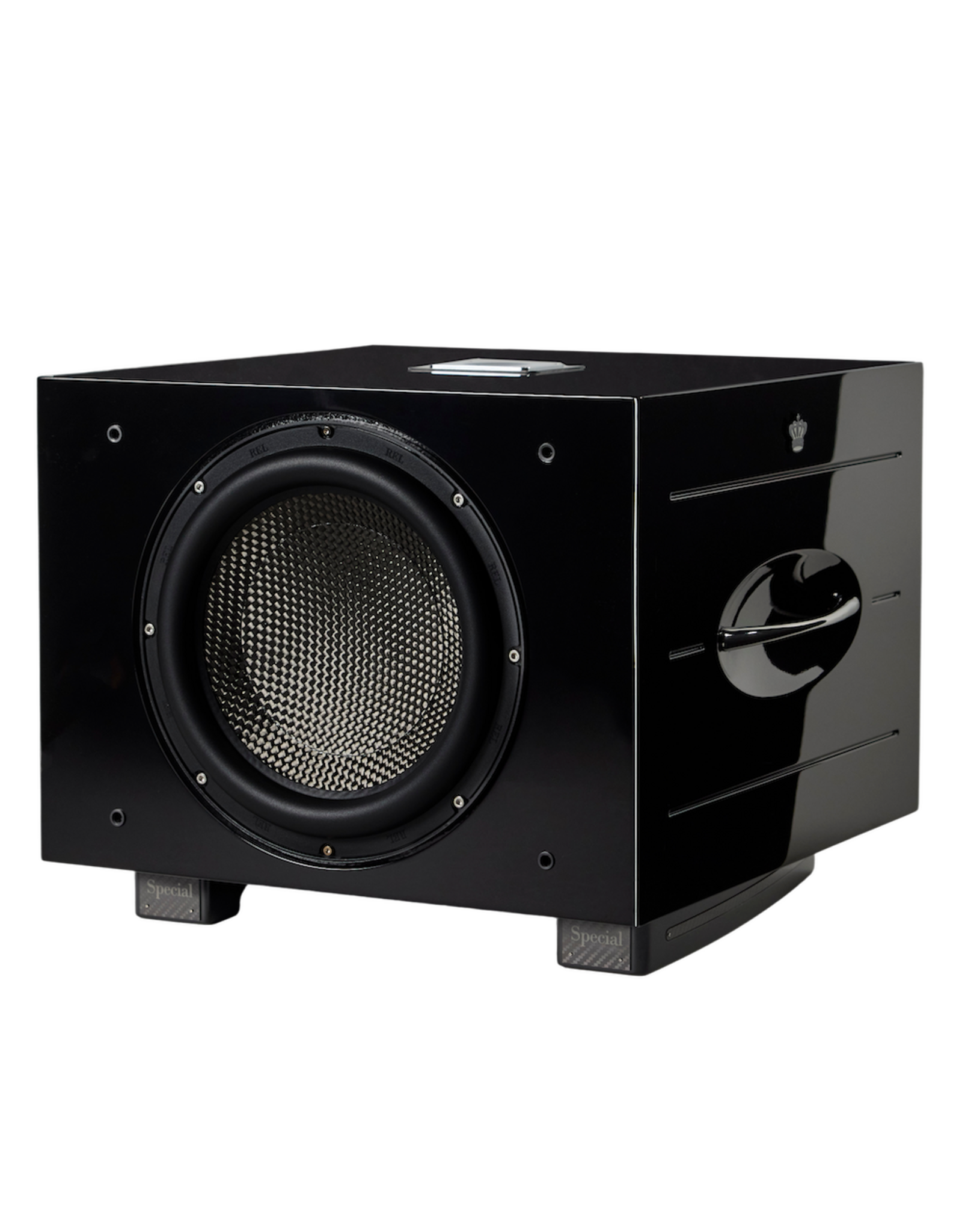 REL REL Carbon Special Black Label Subwoofer OPEN BOX