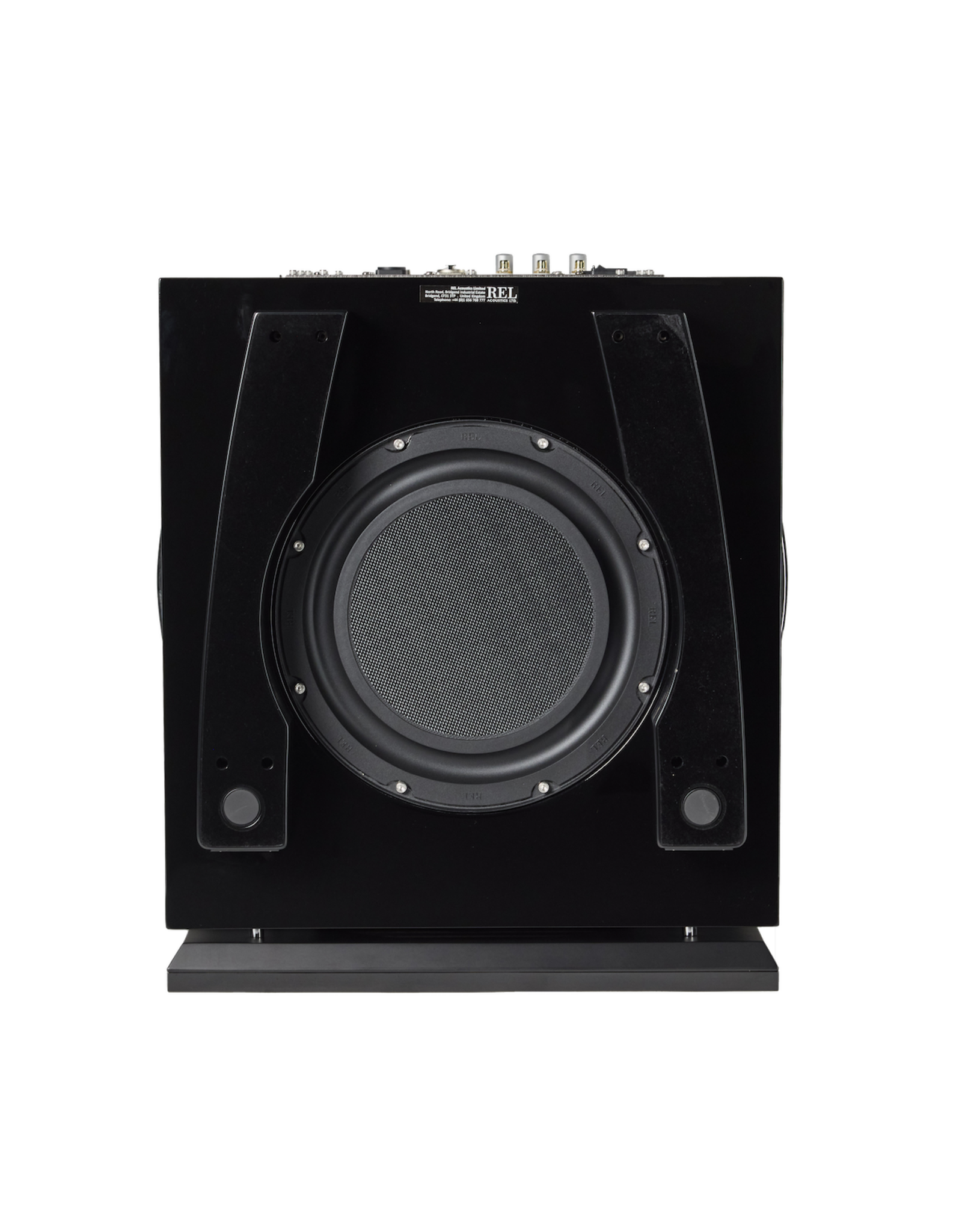 REL REL Carbon Special Black Label Subwoofer OPEN BOX