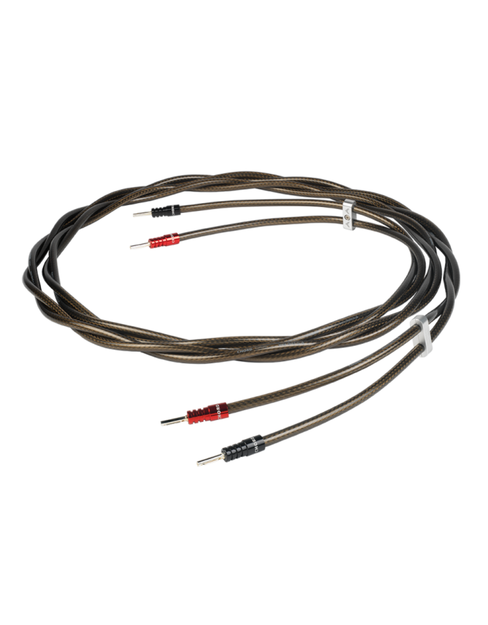 Chord Company Chord EpicXL Terminated Pair Speaker Wire 3.5m OPEN BOX