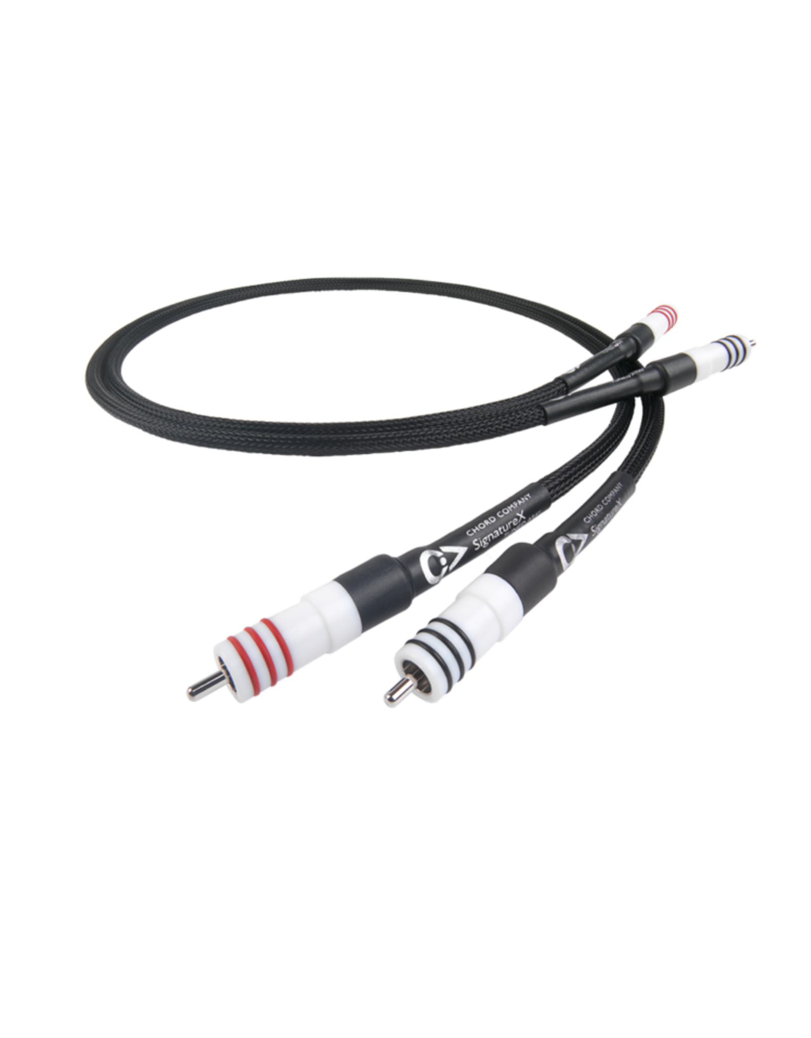 Chord Company Chord Company SignatureX Tuned ARAY RCA Cable 1m OPEN BOX