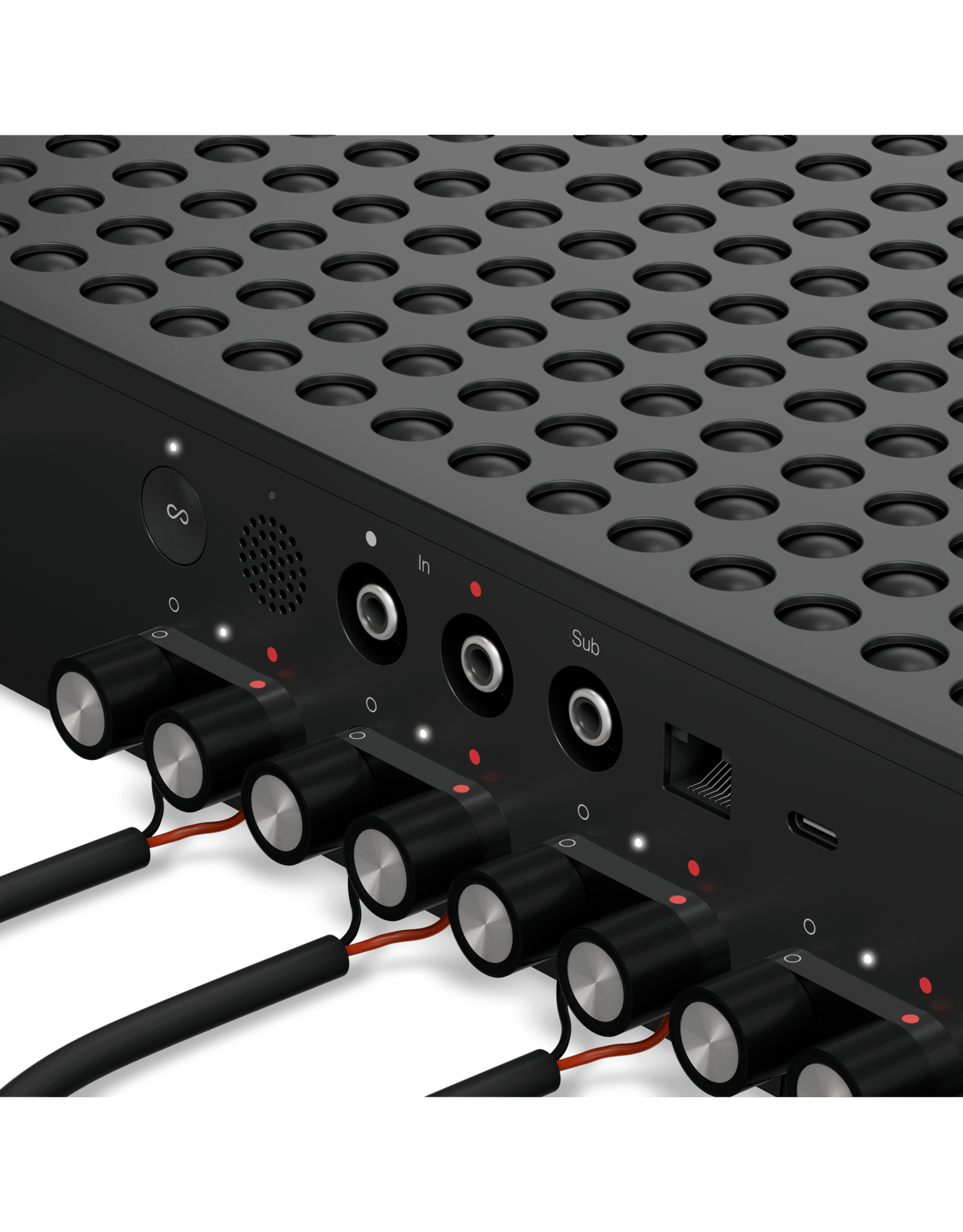 Sonos Sonos Amp Multi 8-Channel Network Amplifier