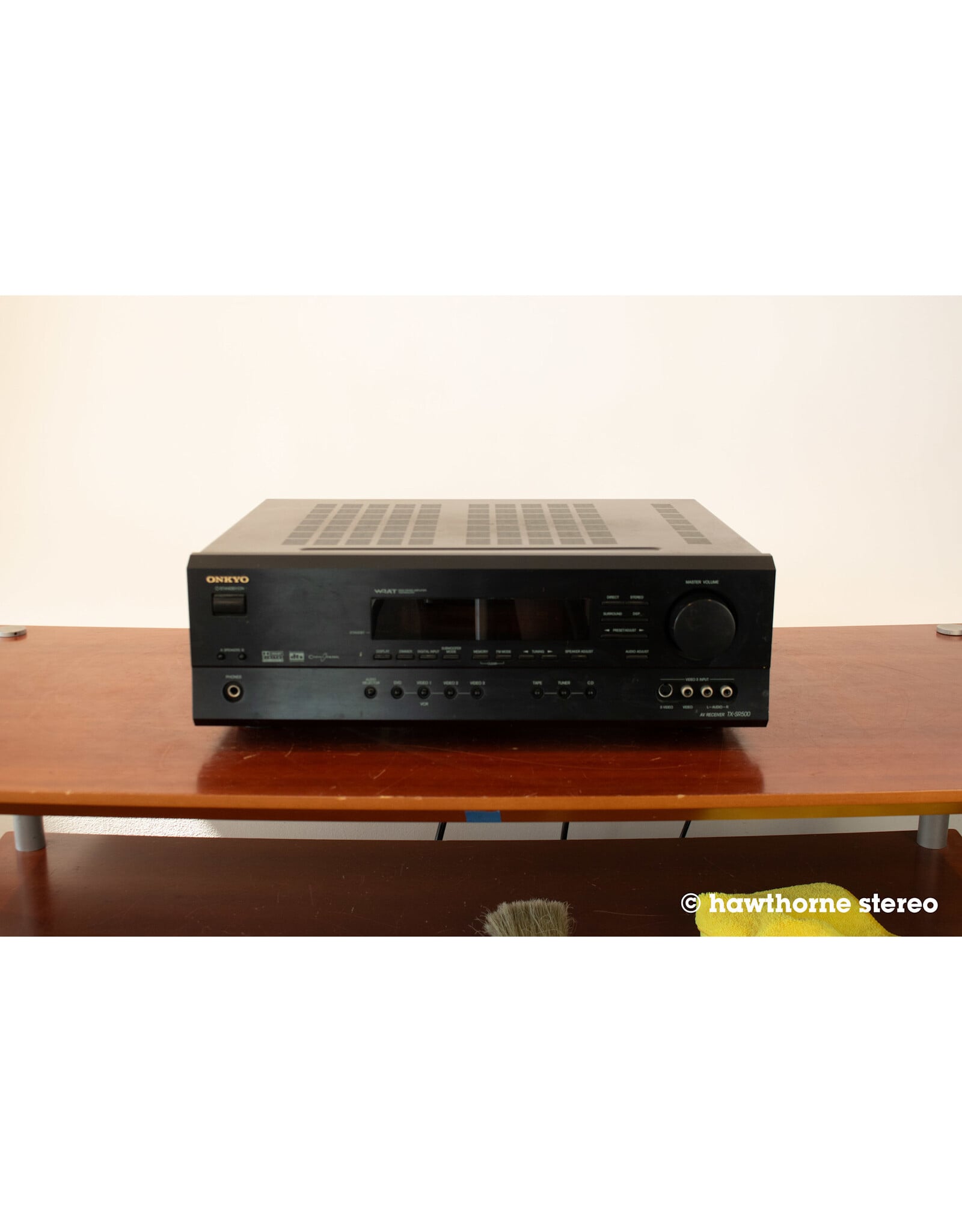 Onkyo Onkyo TX-SR500 Receiver USED