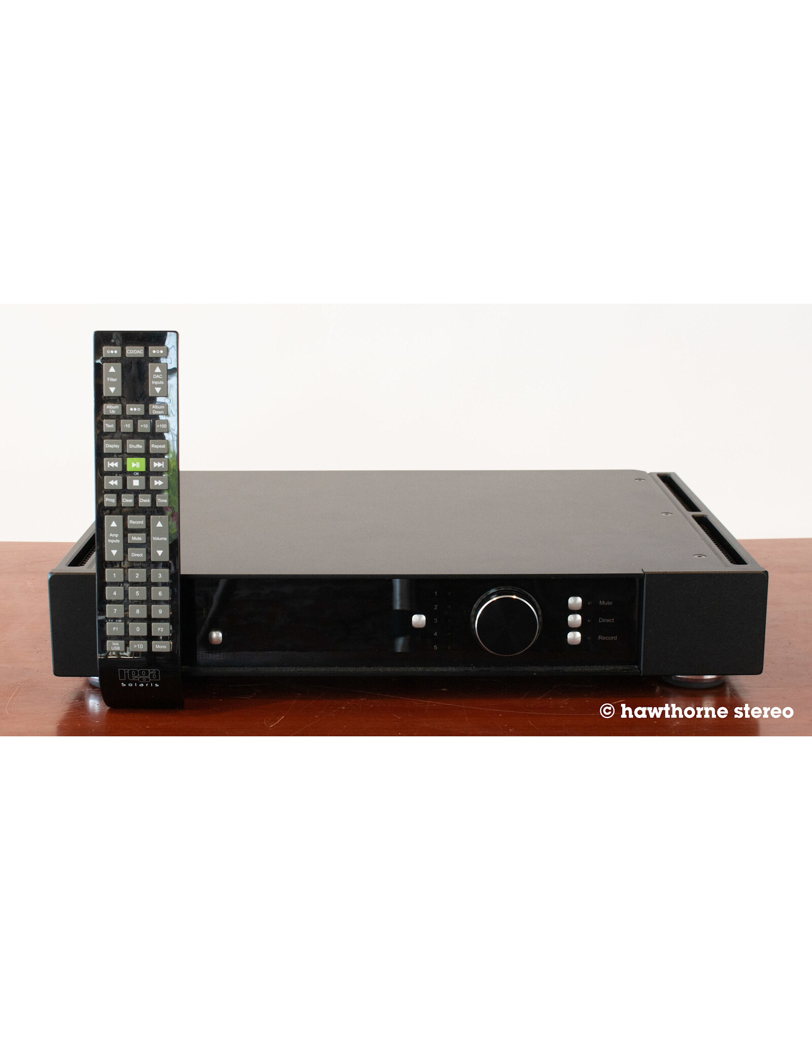 Rega Rega Elicit-R Integrated Amp USED