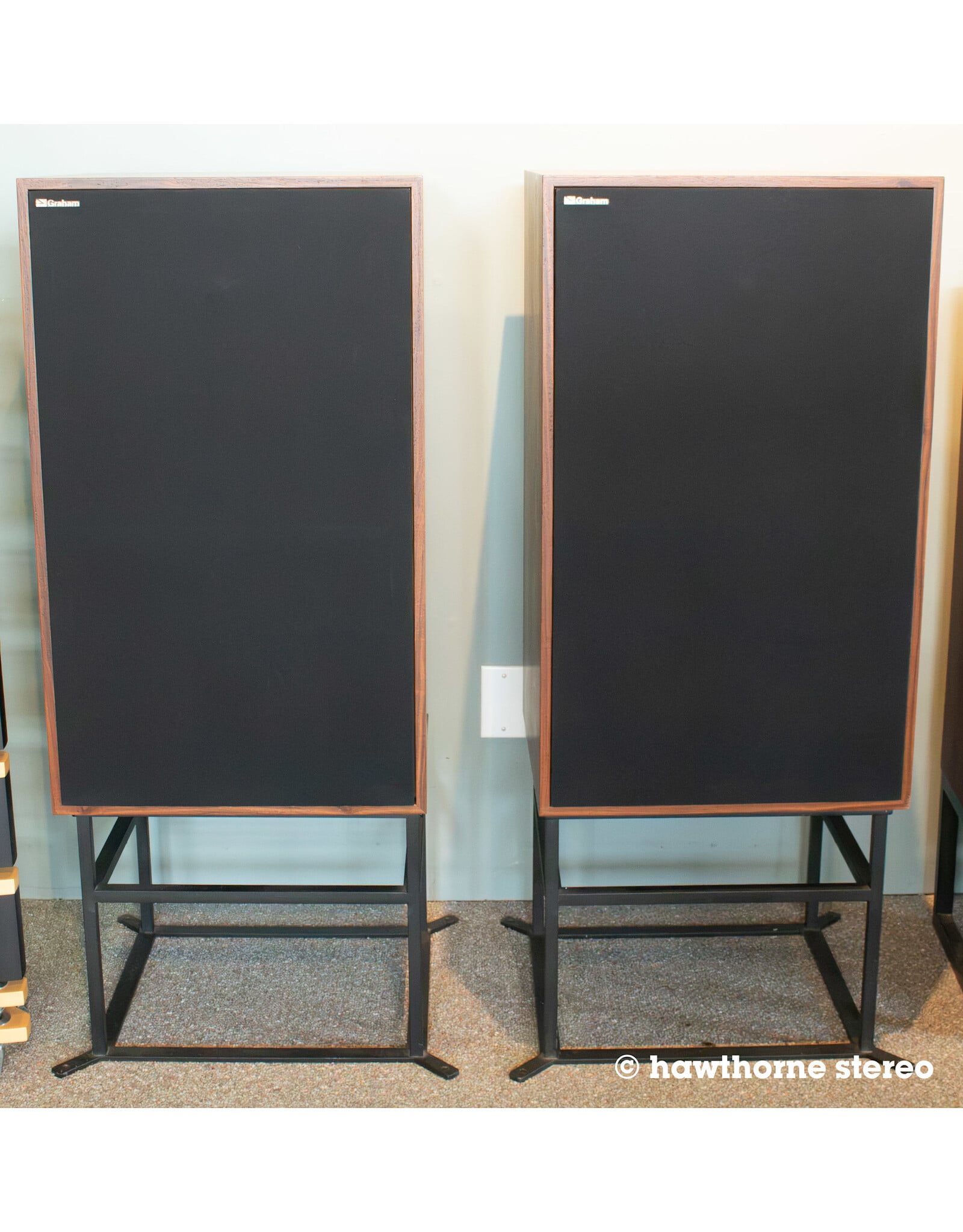 Graham Audio Graham Audio LS5/8 Floorstanding Speakers USED