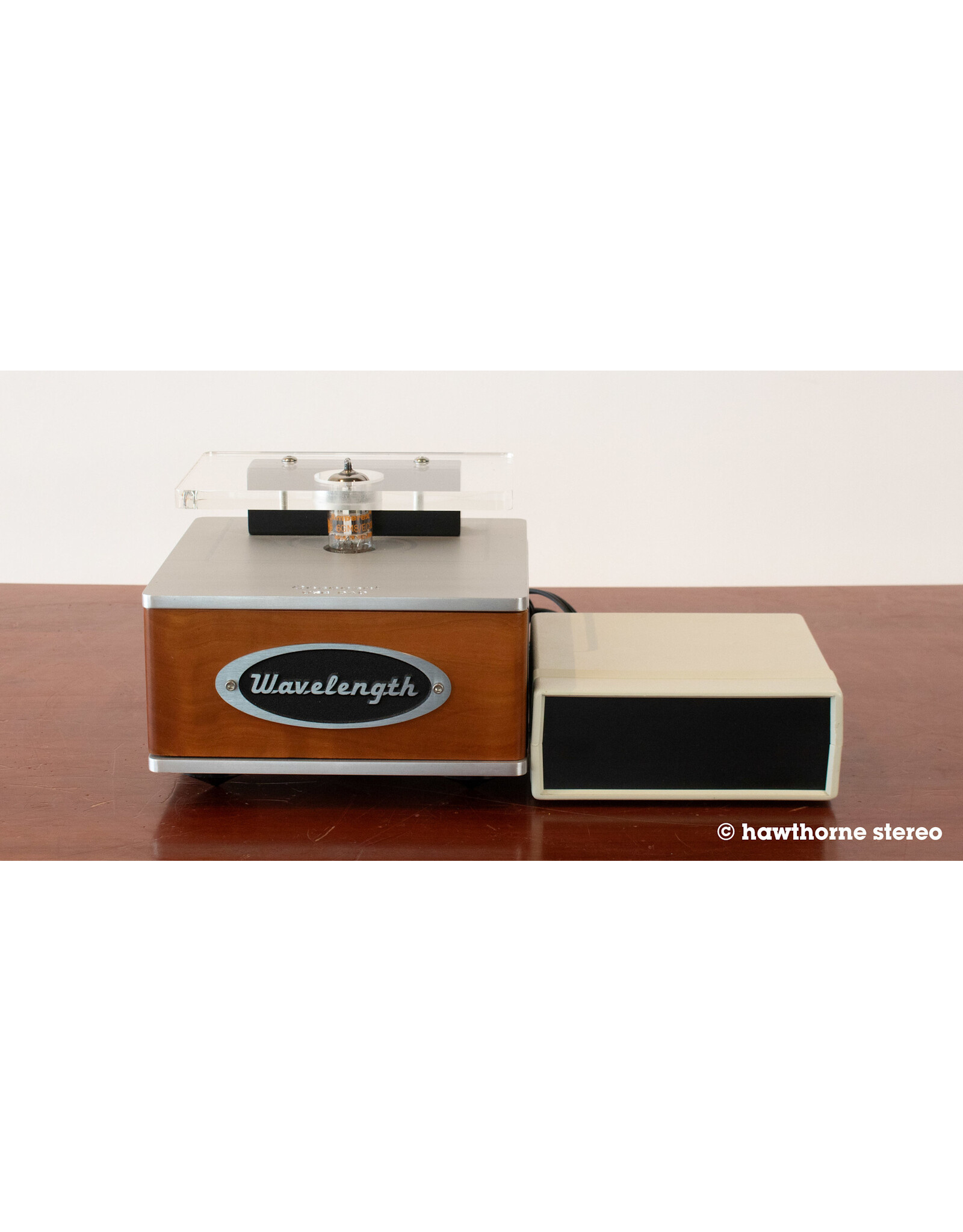 Wavelength Wavelength Cosecant V3 Tube USB DAC USED