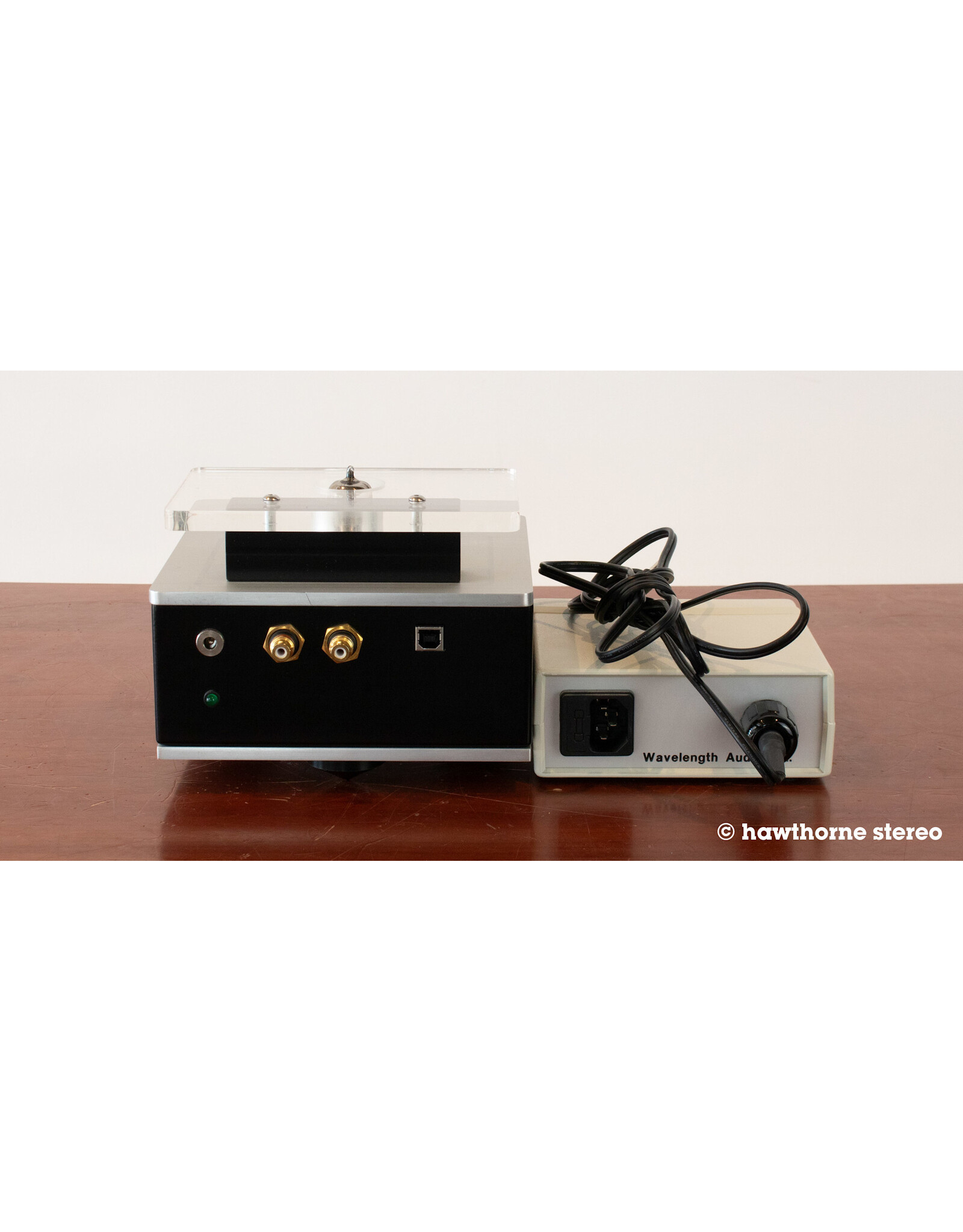 Wavelength Wavelength Cosecant V3 Tube USB DAC USED