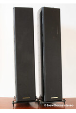 Sonus Faber Sonus Faber Concerto Domus Floorstanding Speakers USED