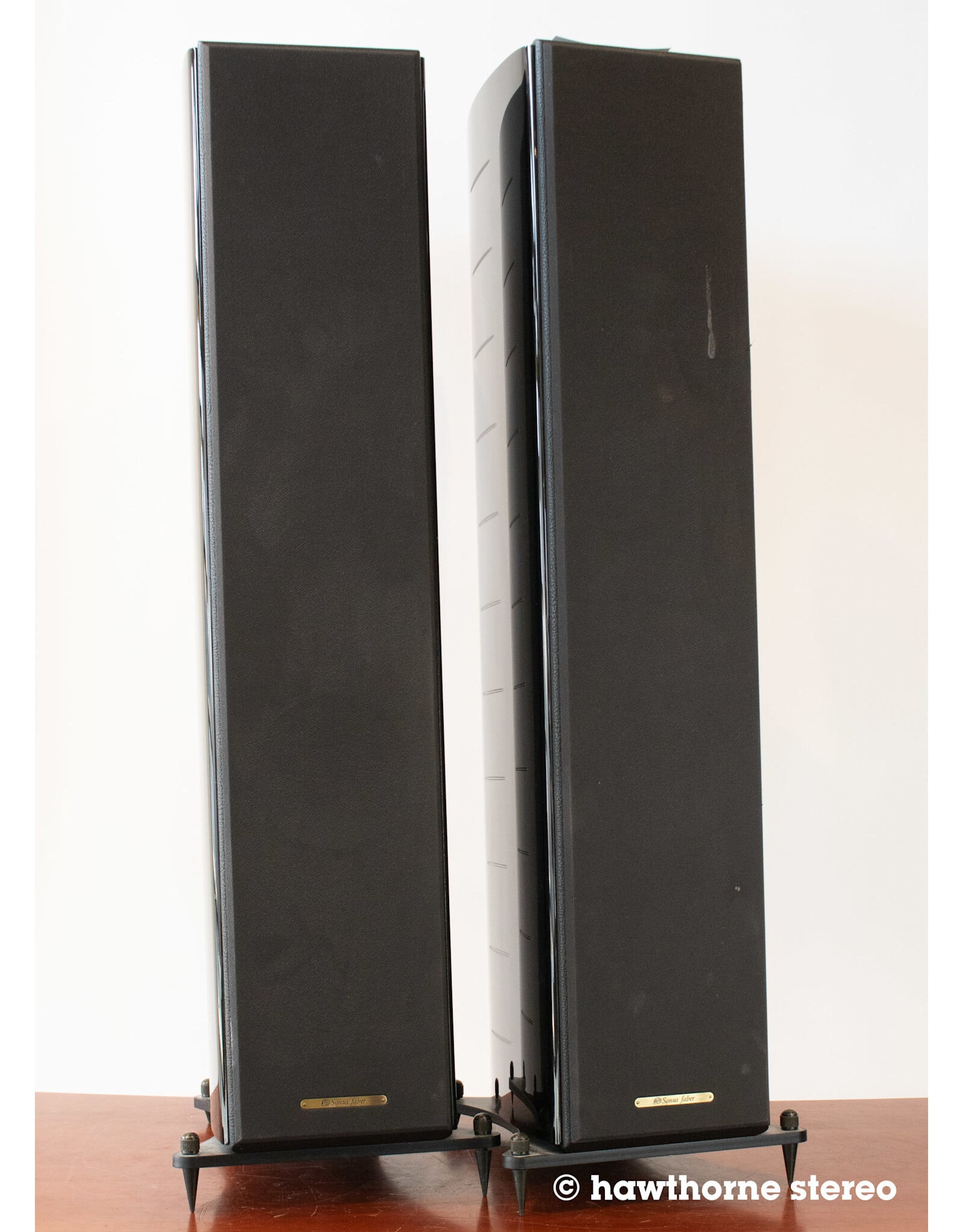 Sonus Faber Sonus Faber Concerto Domus Floorstanding Speakers USED