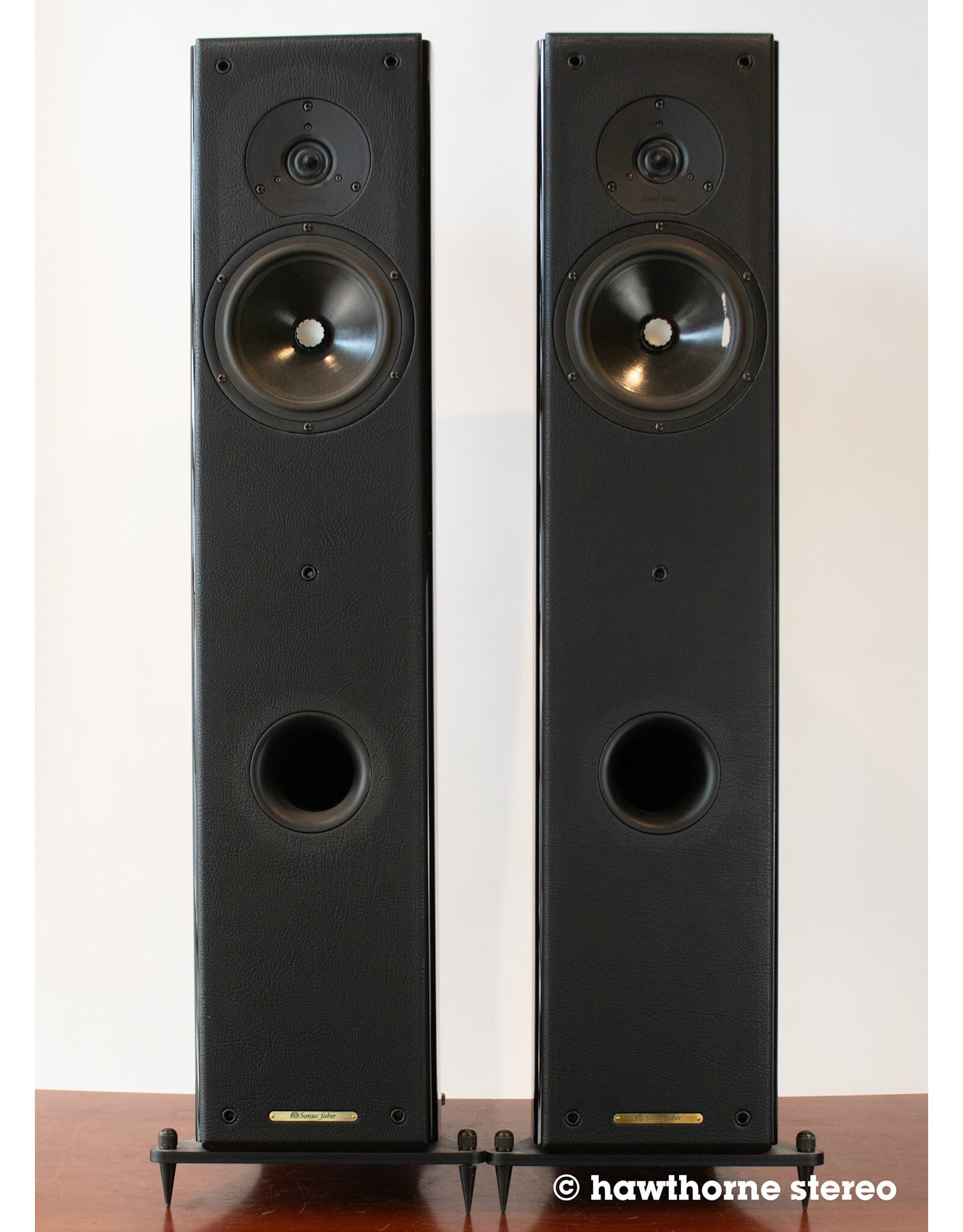 Sonus Faber Sonus Faber Concerto Domus Floorstanding Speakers USED