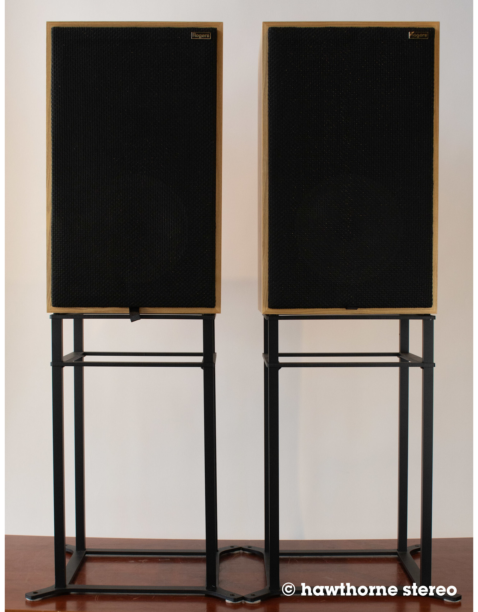 Rogers Rogers LS5/9 Bookshelf Speakers USED