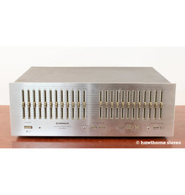 Pioneer Pioneer SG-9800 Equalizer USED