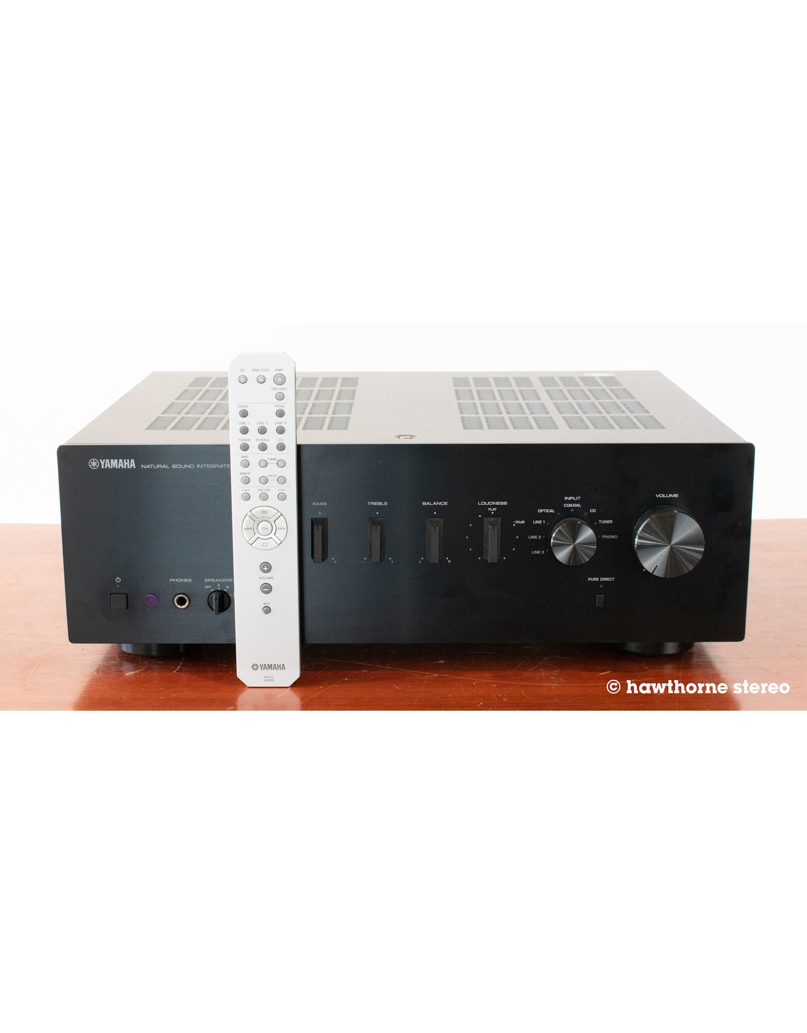 Yamaha Yamaha A-S301 Integrated Amp USED