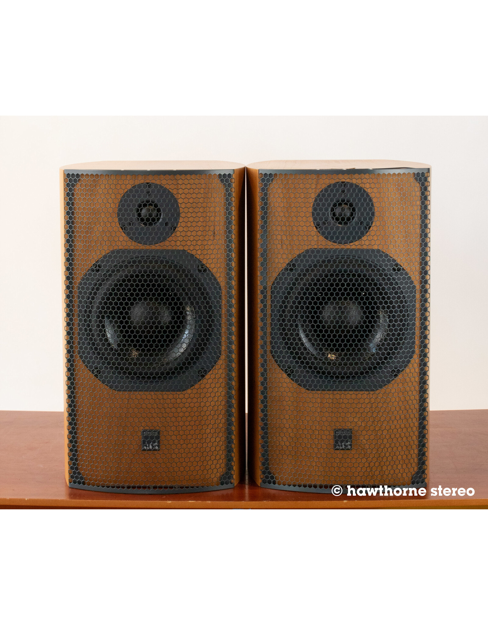 ATC ATC SCM19 V2 Bookshelf Speakers USED