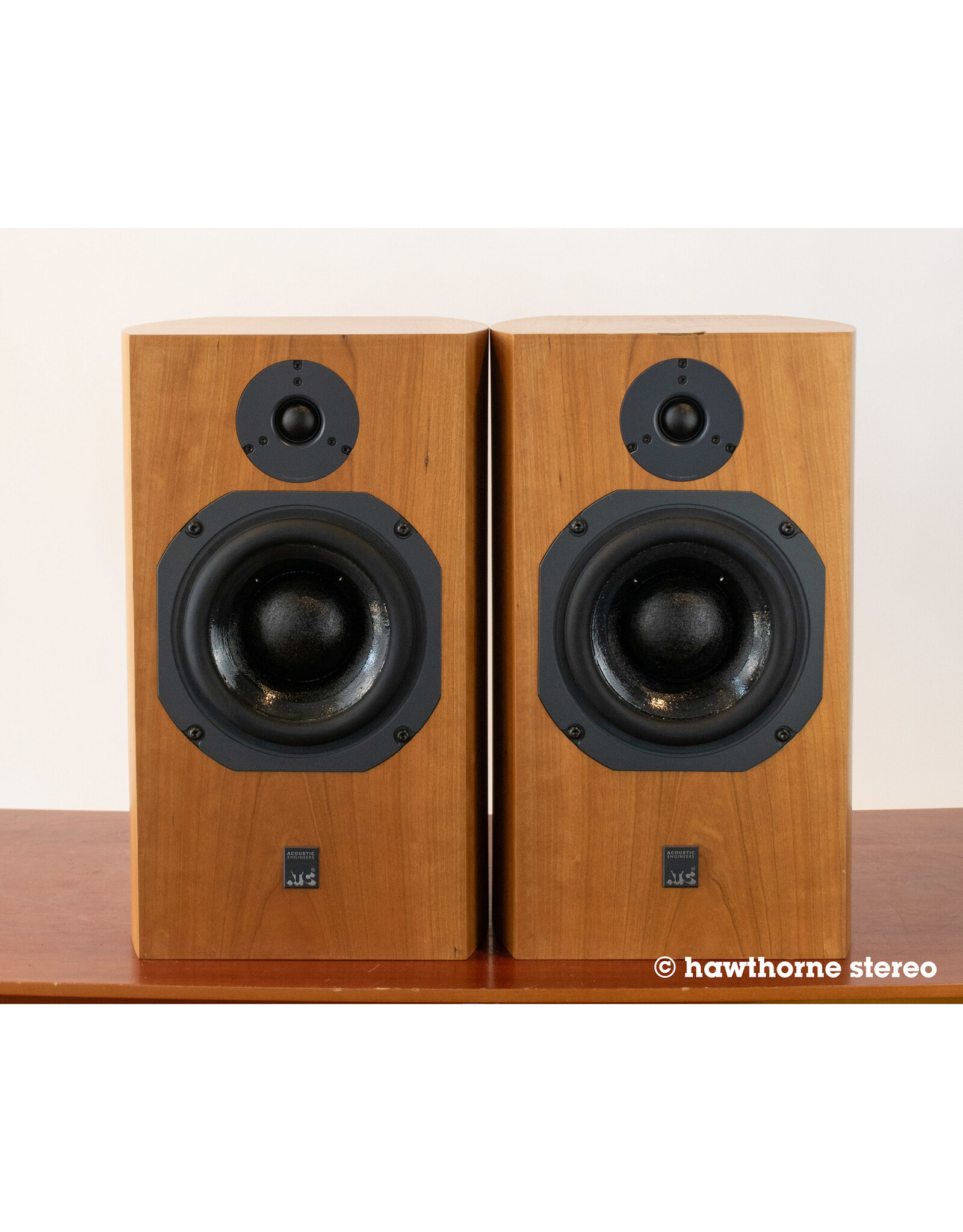 ATC ATC SCM19 V2 Bookshelf Speakers USED