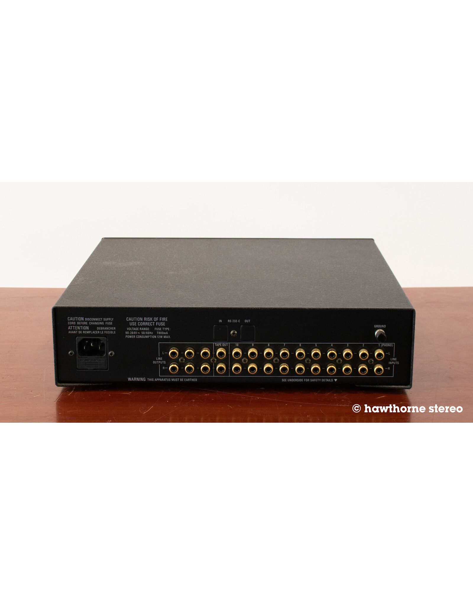 Linn Linn Kolektor Preamp USED