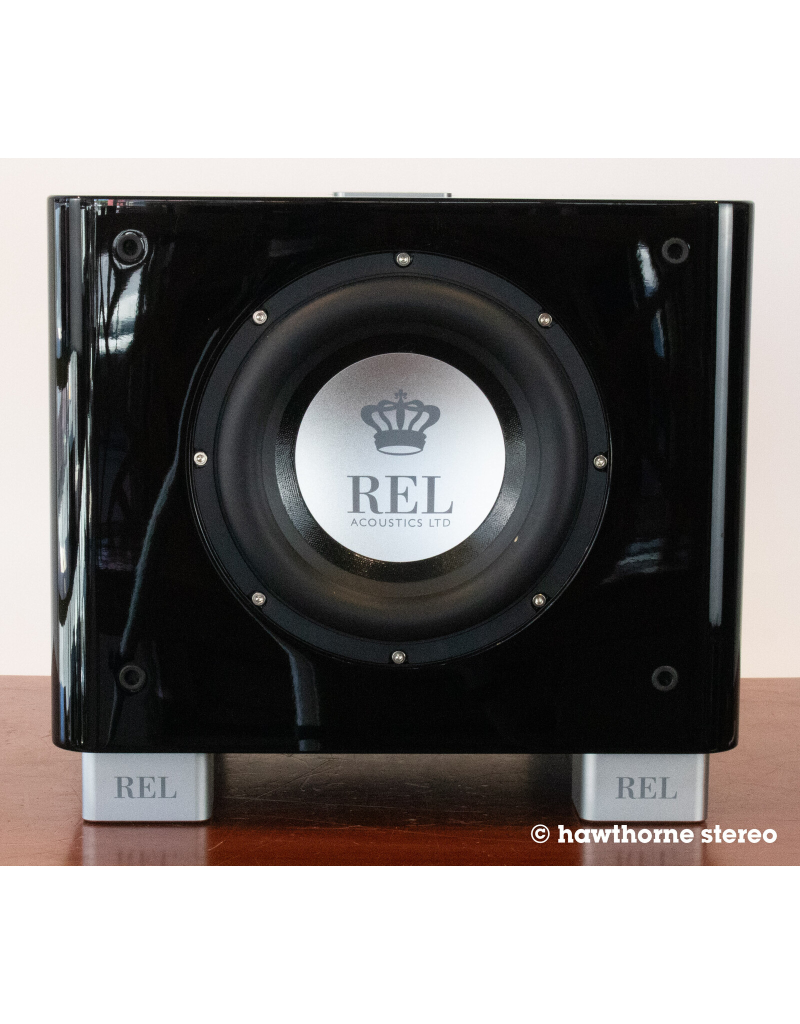 REL REL T/7x Subwoofer USED