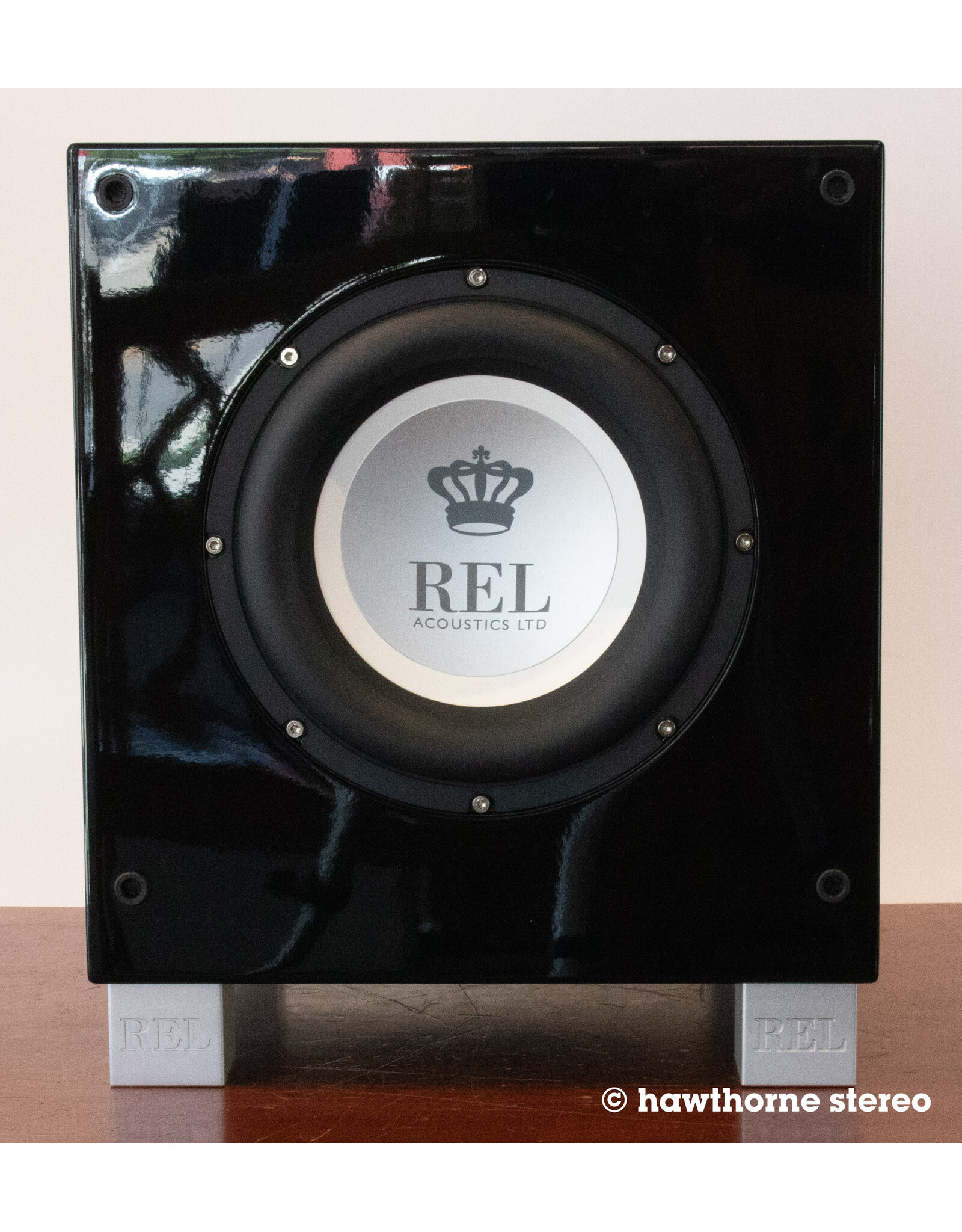 REL REL T/7i Subwoofer USED