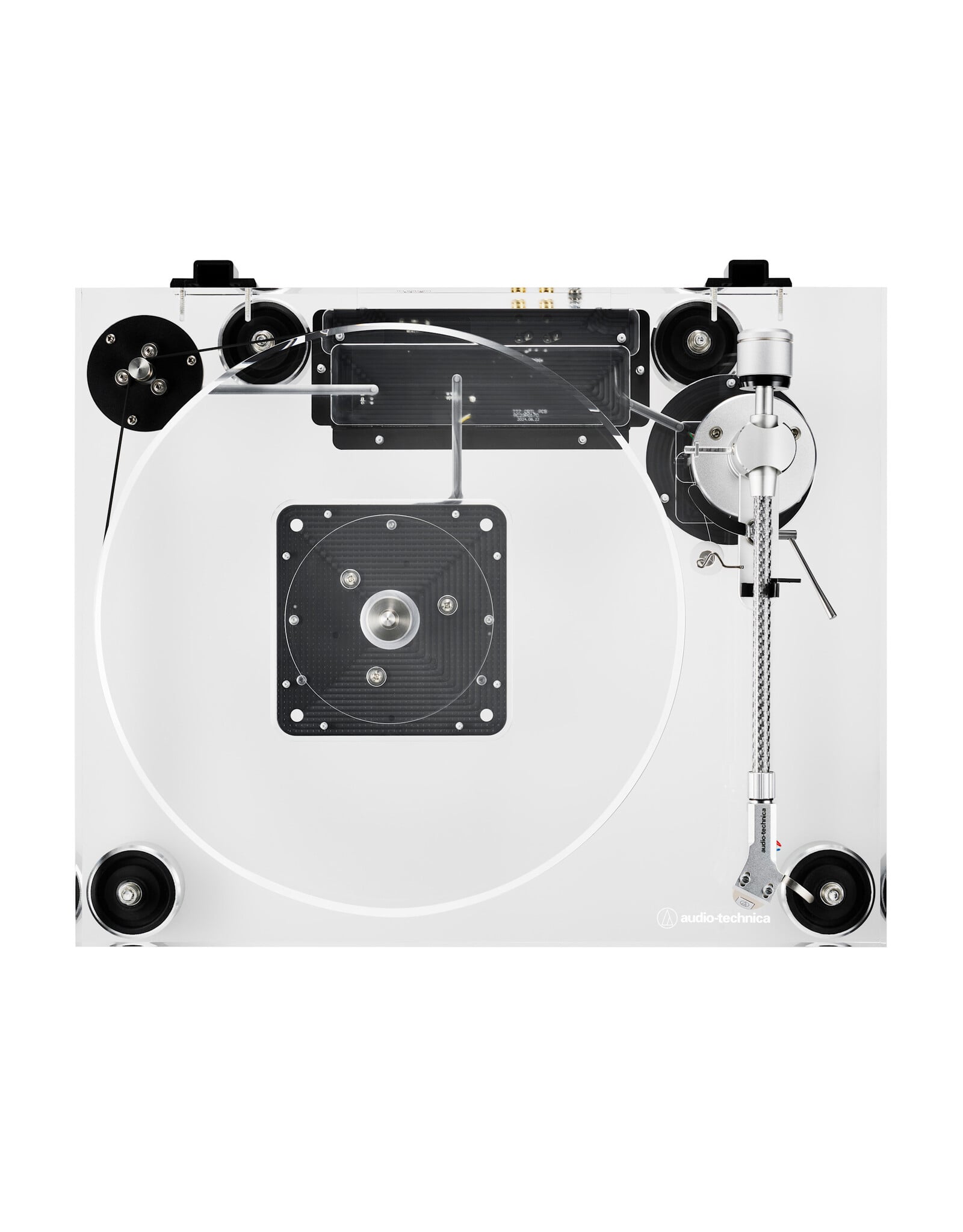 Audio-Technica Audio-Technica AT-LPA2 Turntable OPEN BOX