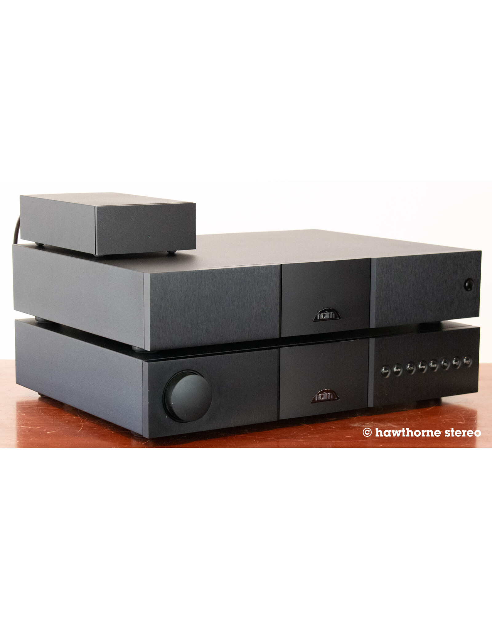 Naim Audio Naim Audio NAC202 NAP200-DR Pre Power Combo USED