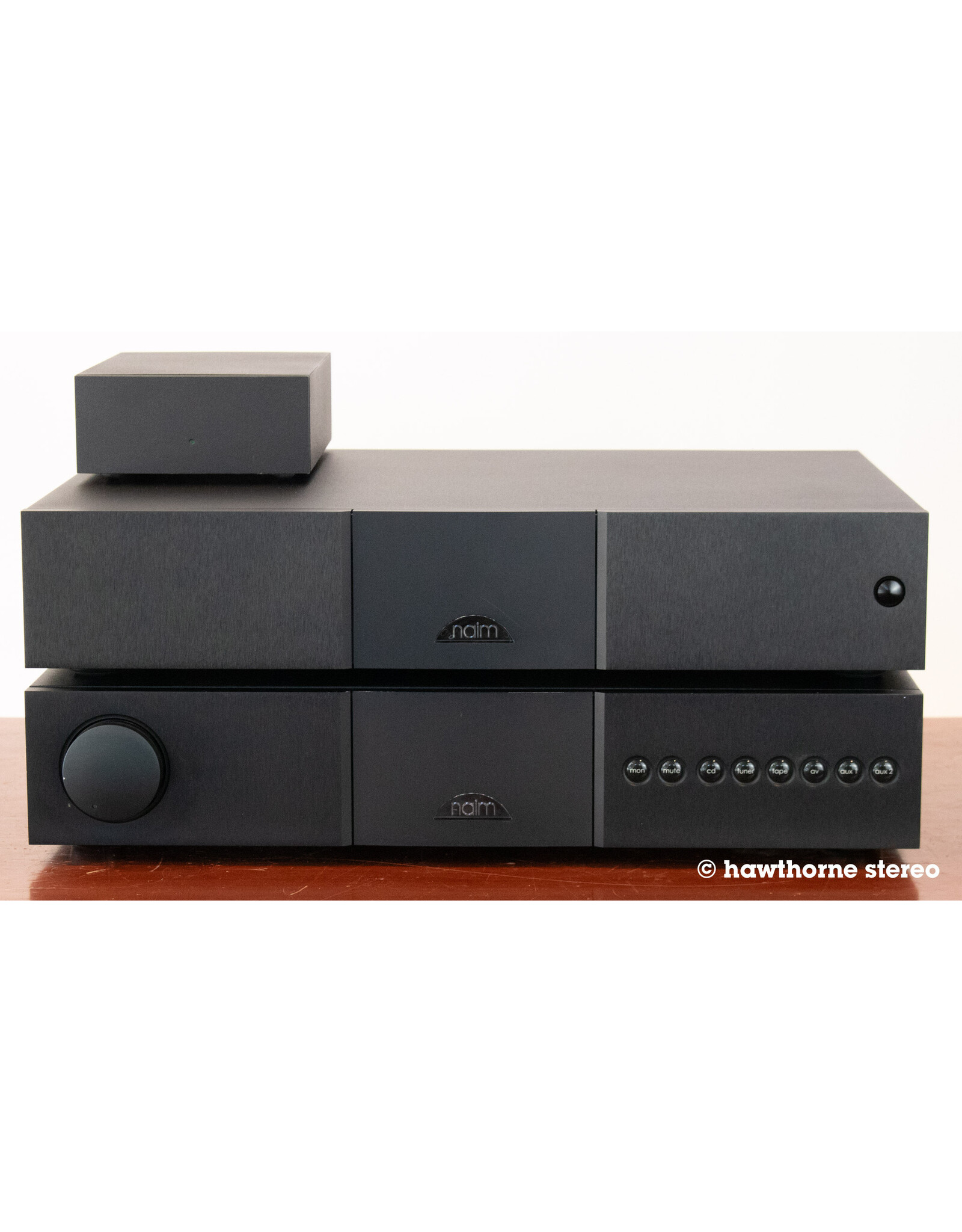 Naim Audio Naim Audio NAC202 NAP200-DR Pre Power Combo USED