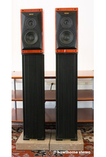 Sonus Faber Sonus Faber Guarneri Memento Bookshelf Speakers USED
