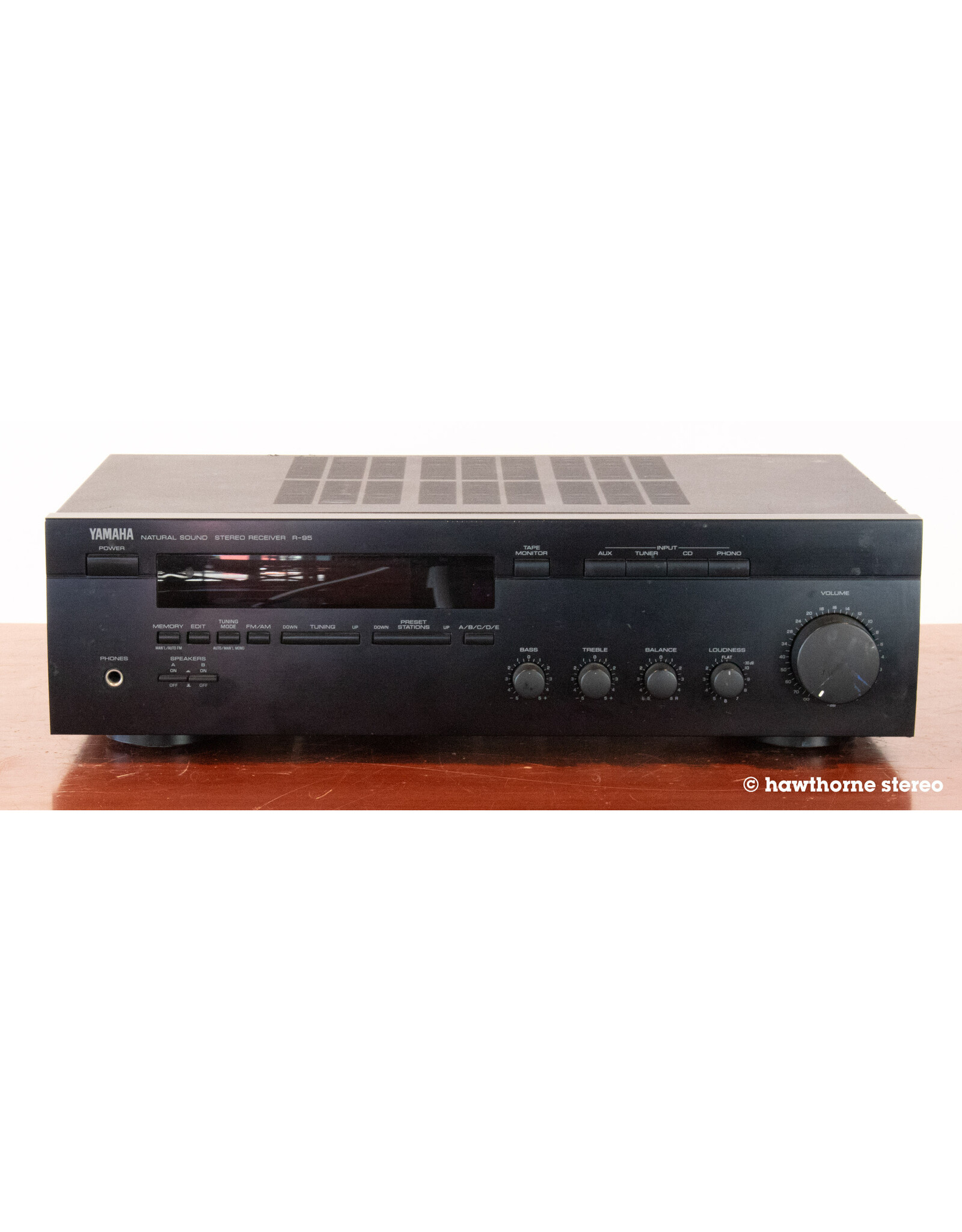 Yamaha Yamaha R-95 Receiver USED