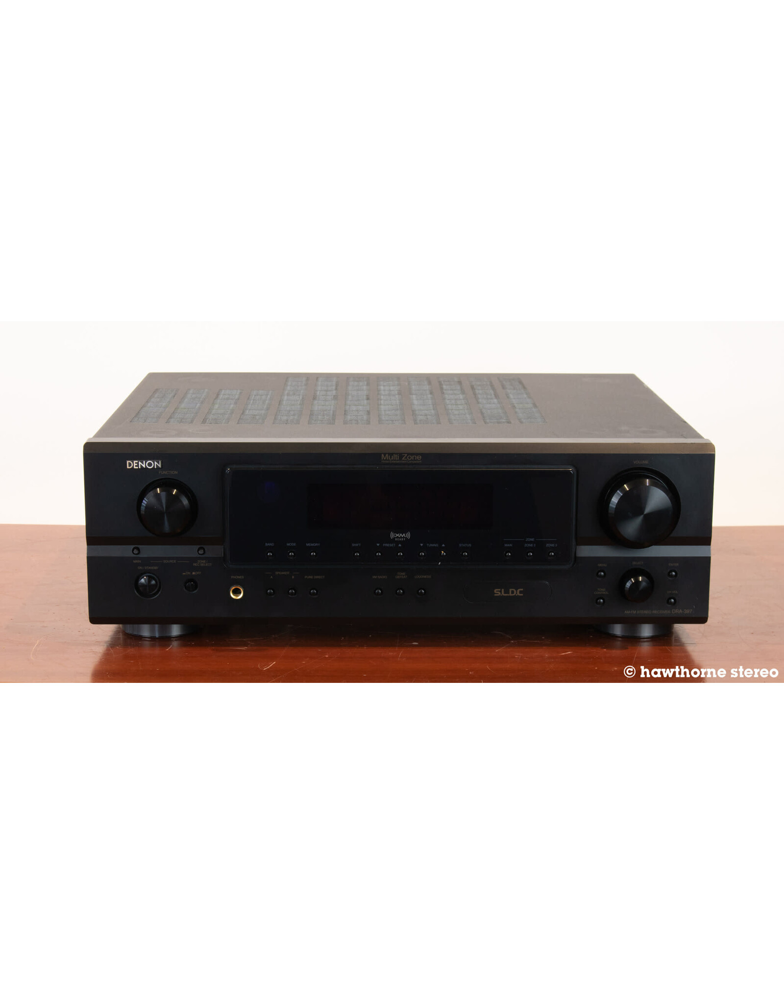 Denon Denon DRA-397 Receiver USED