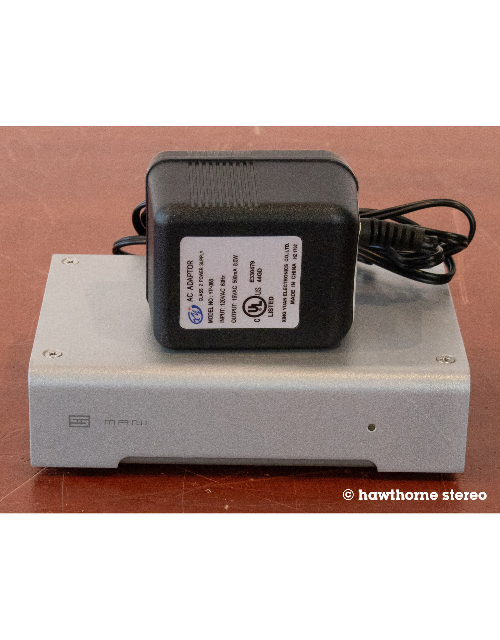Schiit Schiit Mani Phono Preamp USED