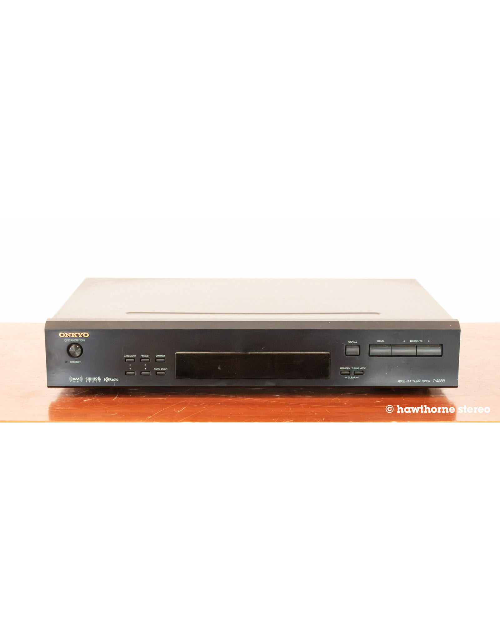 Onkyo Onkyo T-4555 Tuner USED