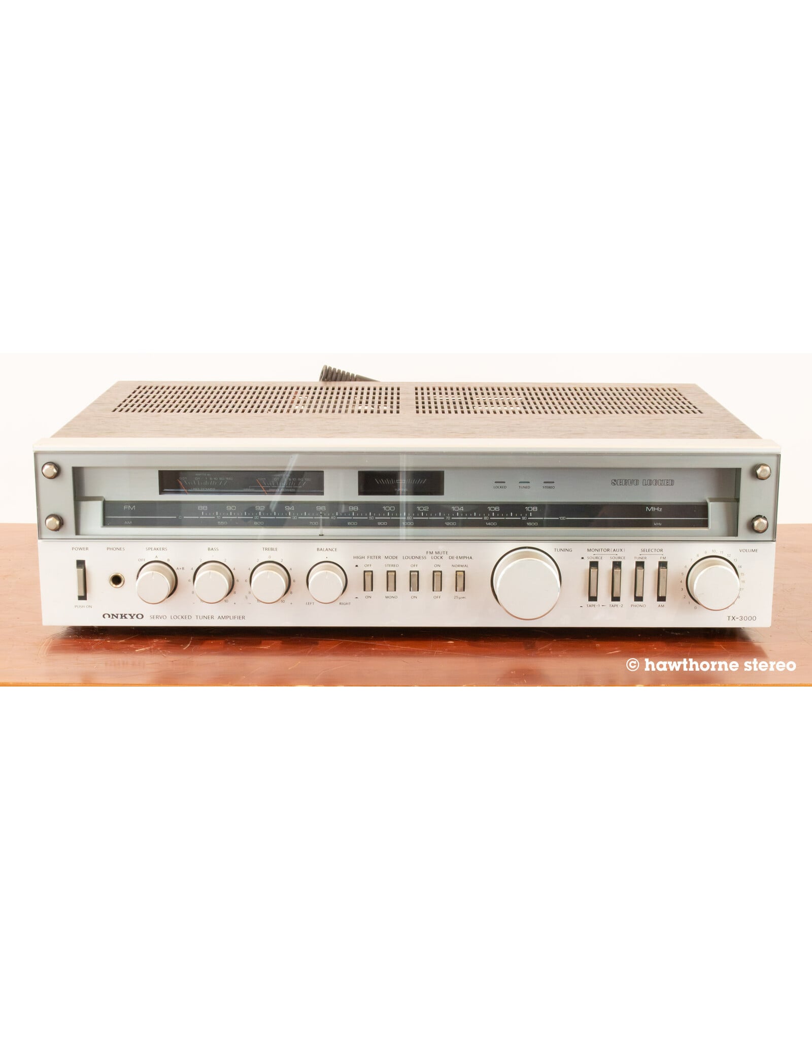 Onkyo Onkyo TX-3000 Receiver USED
