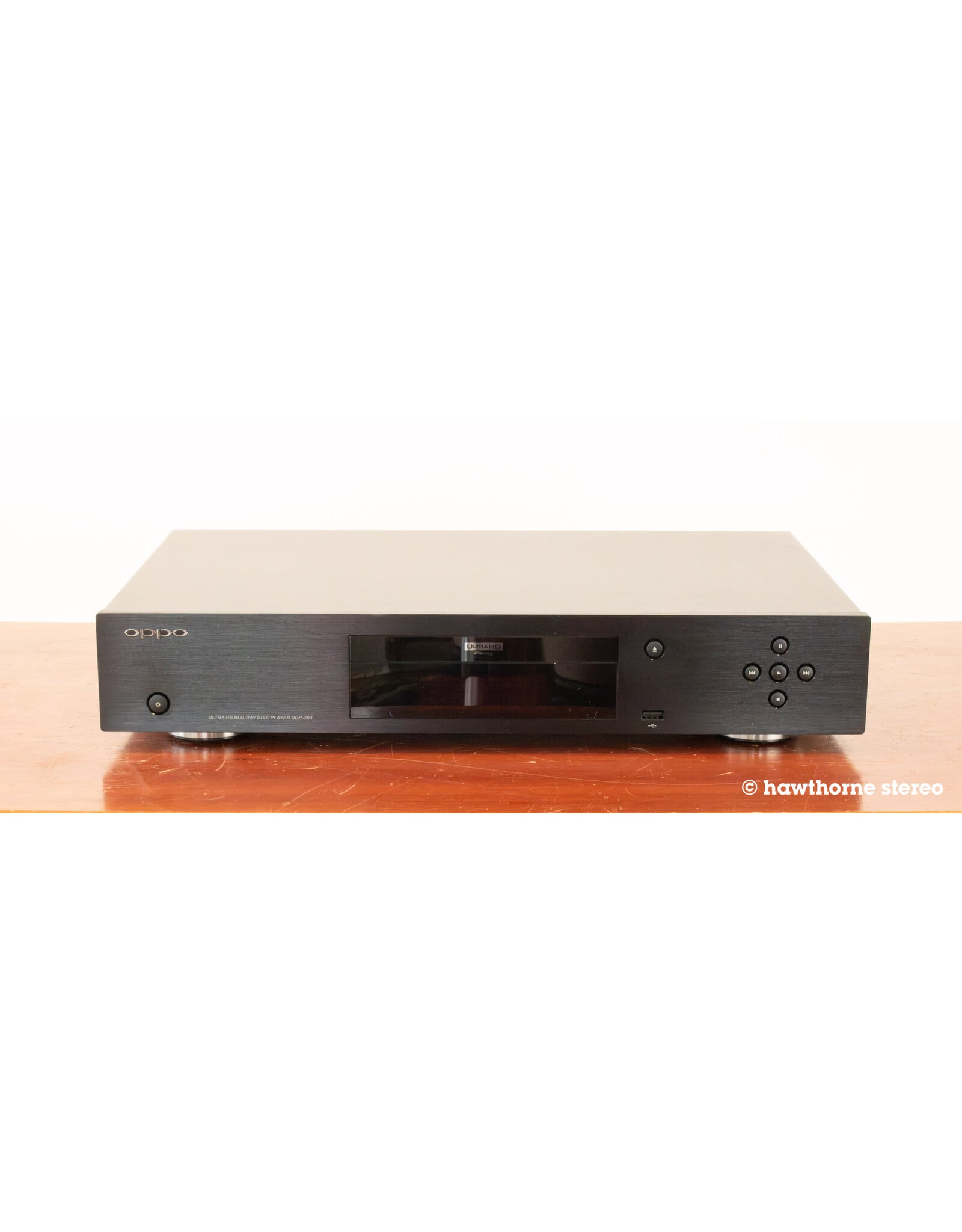 Oppo Oppo UDP-203 Blu-Ray DVD CD Player USED