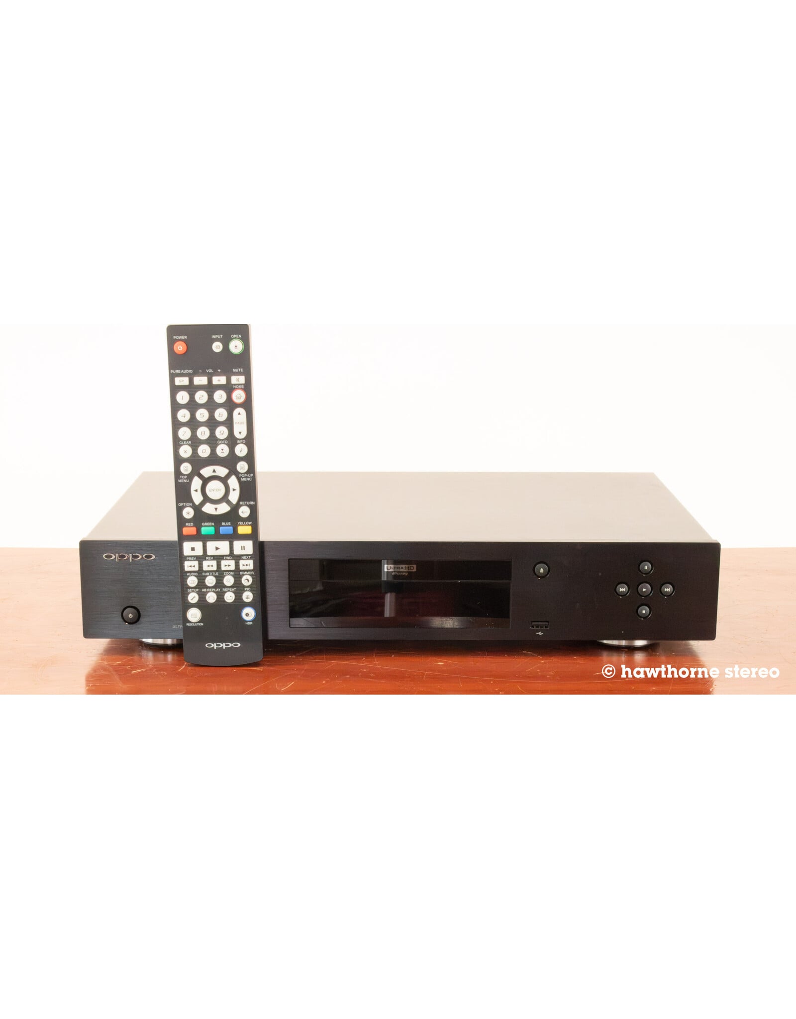 Oppo Oppo UDP-203 Blu-Ray DVD CD Player USED