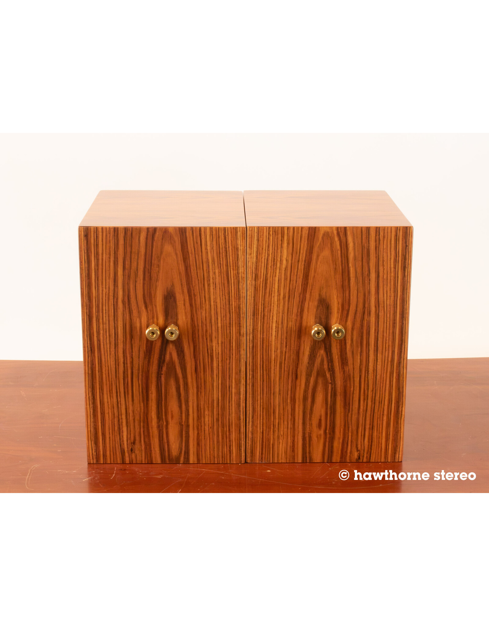 Salk Salk WOW1 Bookshelf Speakers USED
