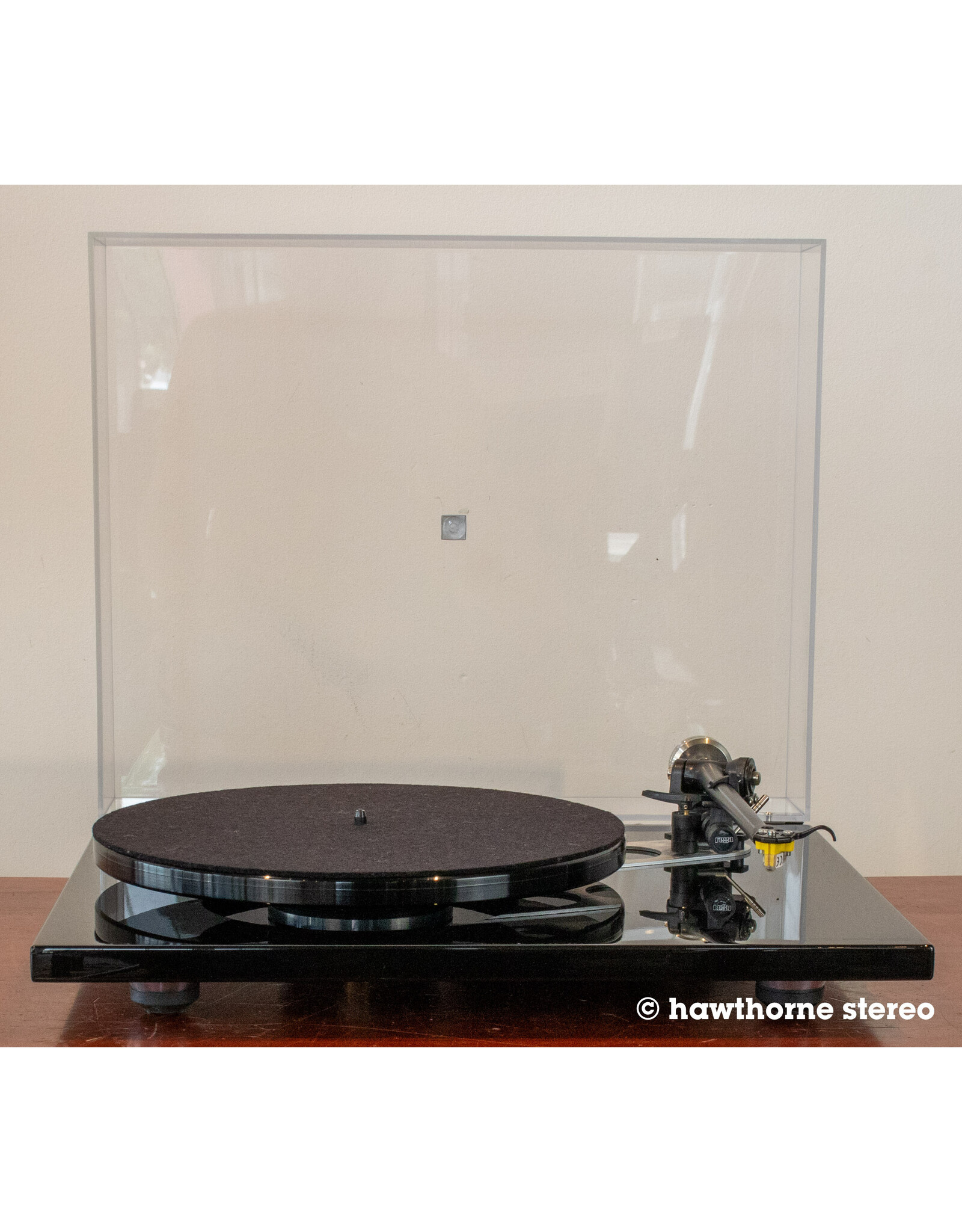 Rega Rega RP6 (Exact 2) Turntable USED