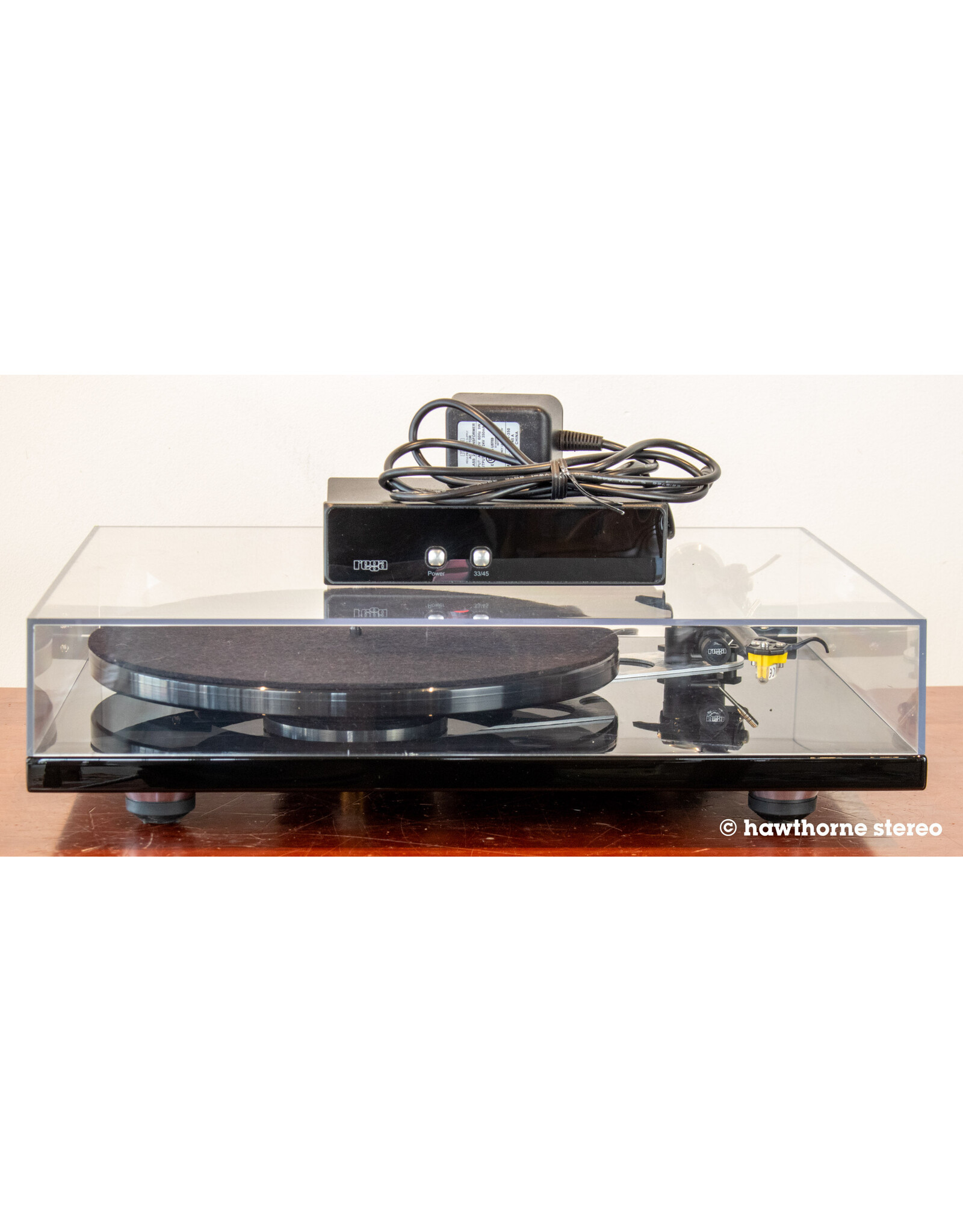 Rega Rega RP6 (Exact 2) Turntable USED